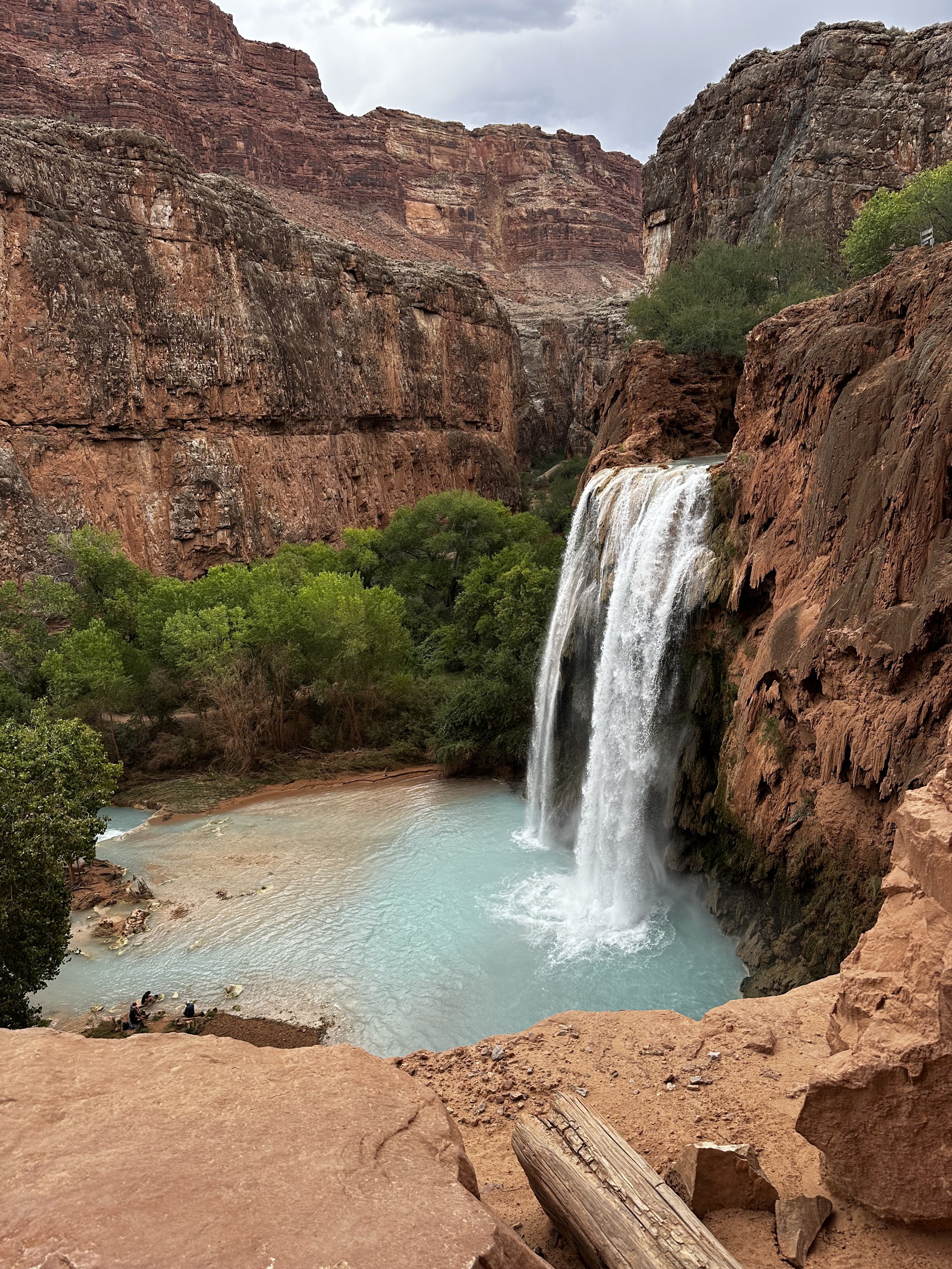 Fear and Loathing in Havasupai
