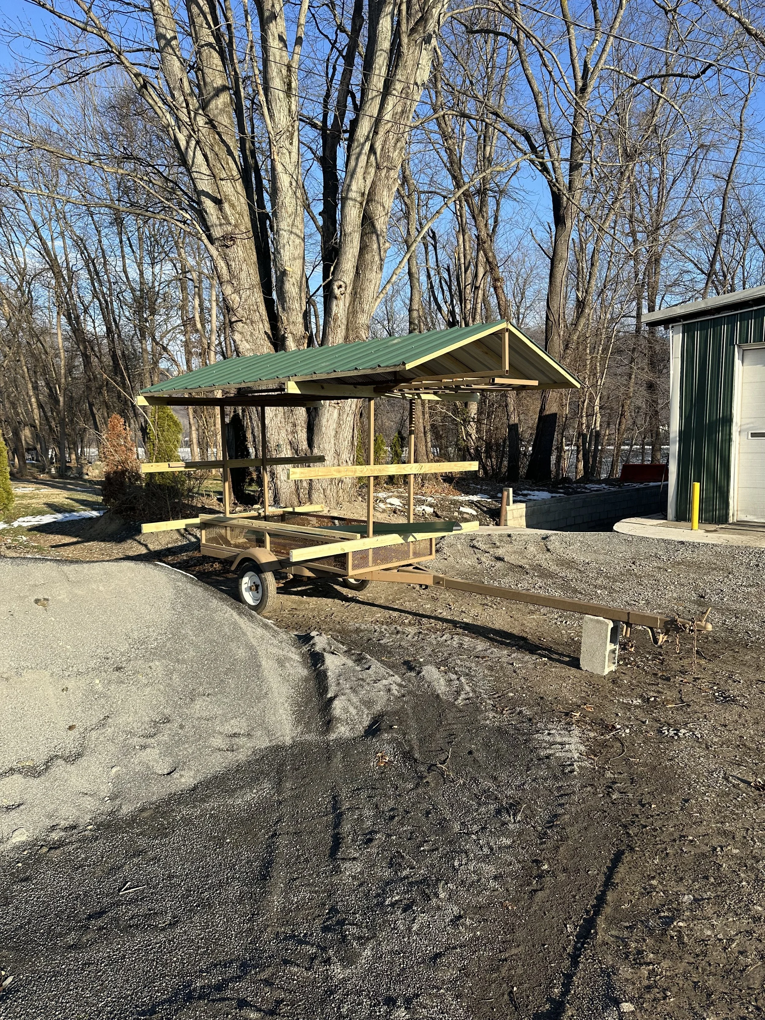 Montour Preserve Boat Storage Service