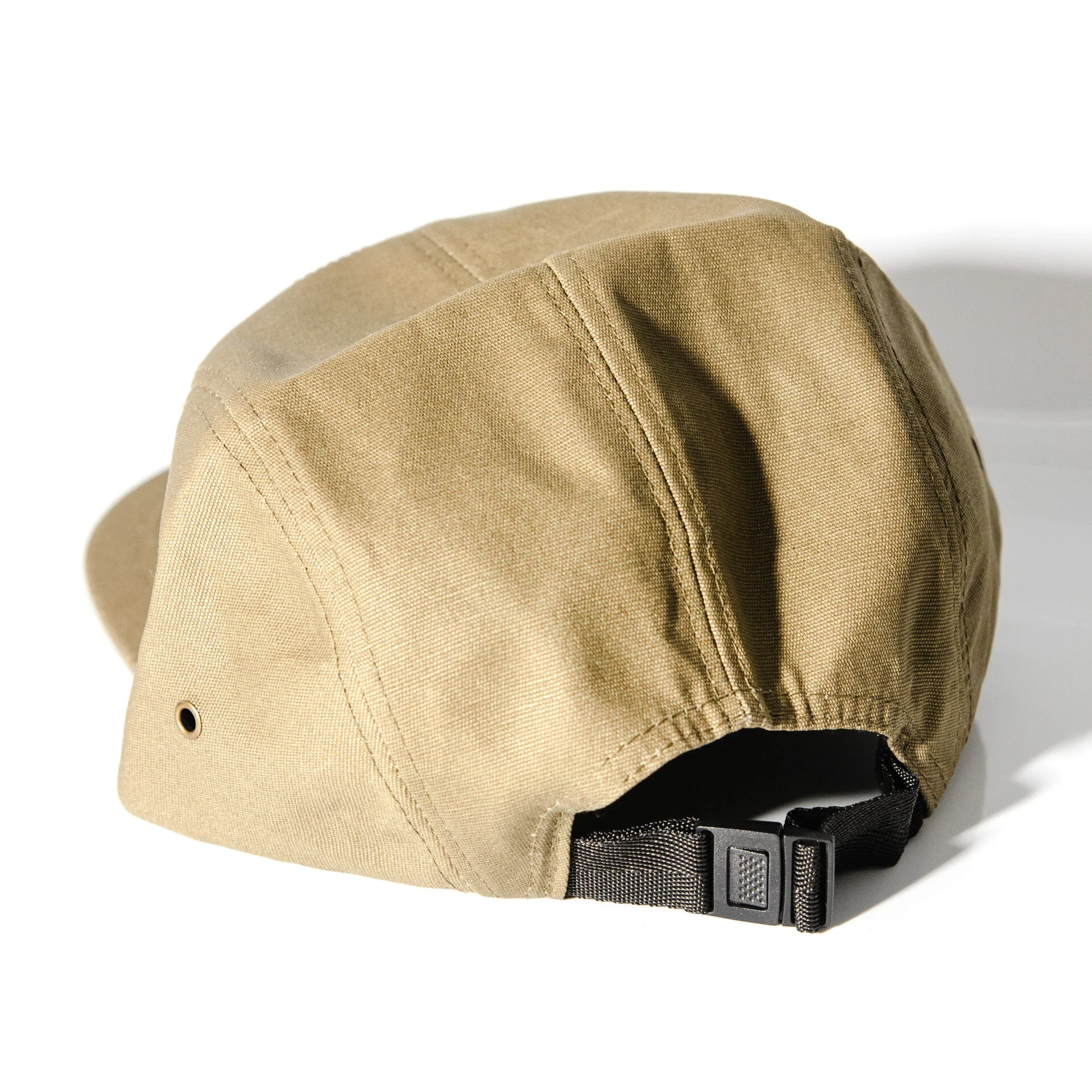 Waxed Canvas 5-Panel Hat — Misfit 
