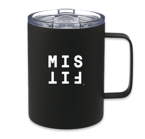 Insulated Camper Mug — Misfit Coffee Co.
