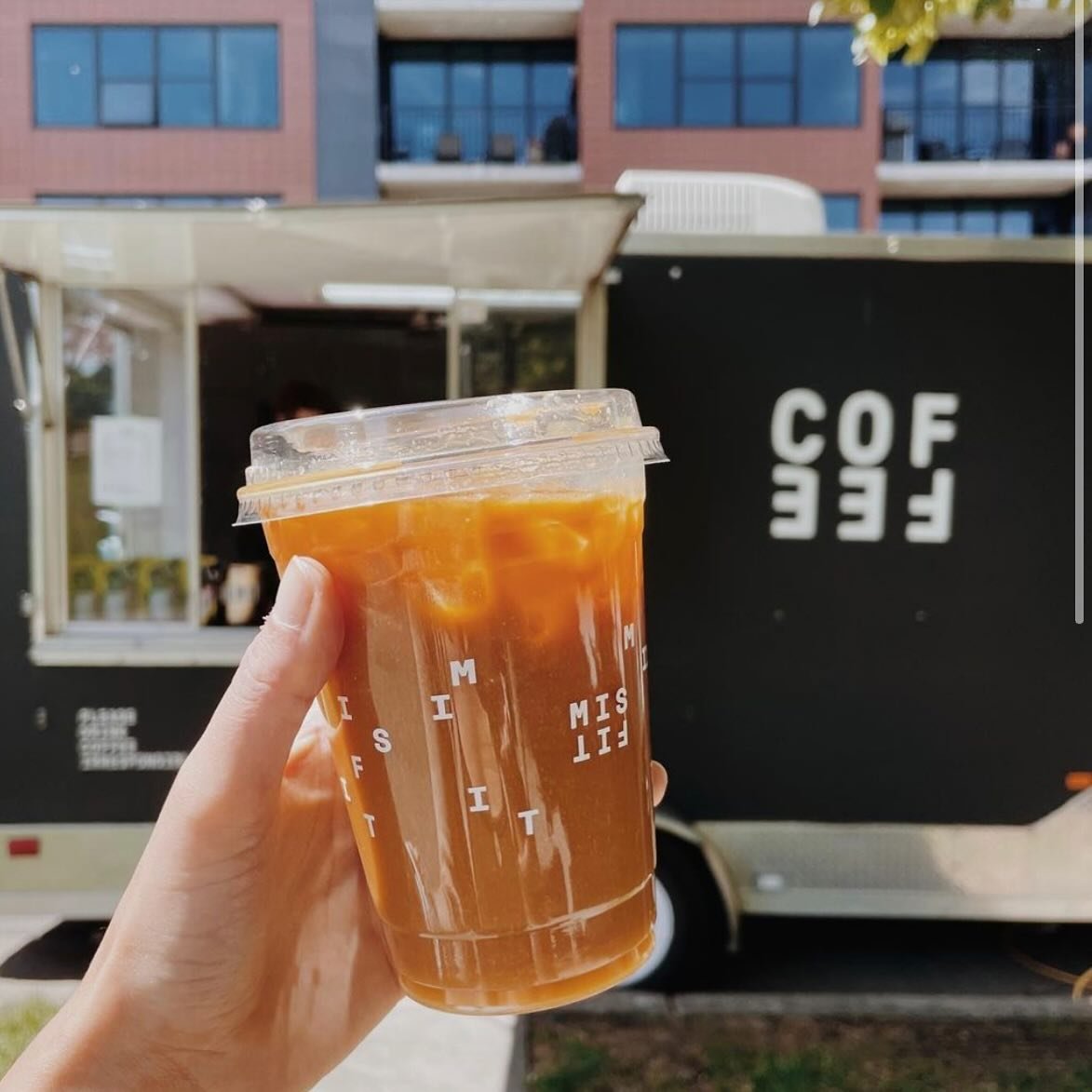 See you at Gold Medal Park tomorrow with all the caffeinated goodies! 8am - 1pm &amp; as always the shop will be crankin the tunes, drinks, and vibes 8am-2pm
#coffeetruck #minneapolis #mobilecoffee #misfit #misfitcoffee