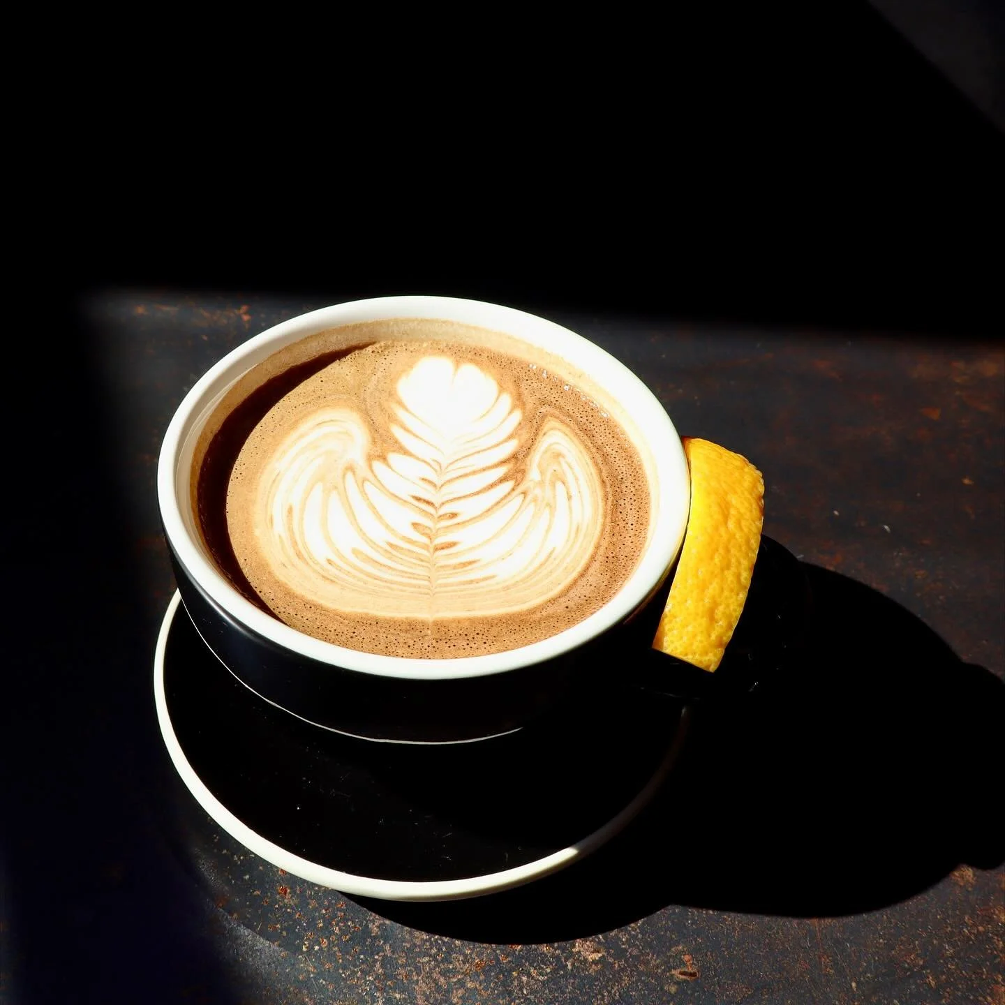 Cancel your plans. You&rsquo;ve got new ones. The Fall menu is here 🍂 

Possibly the most popular Misfit seasonal menu, our Fall menu has an incredible lineup of ambrosial libations. 

Pictured above (from left to right):

&bull; Spiced Orange Mocha
