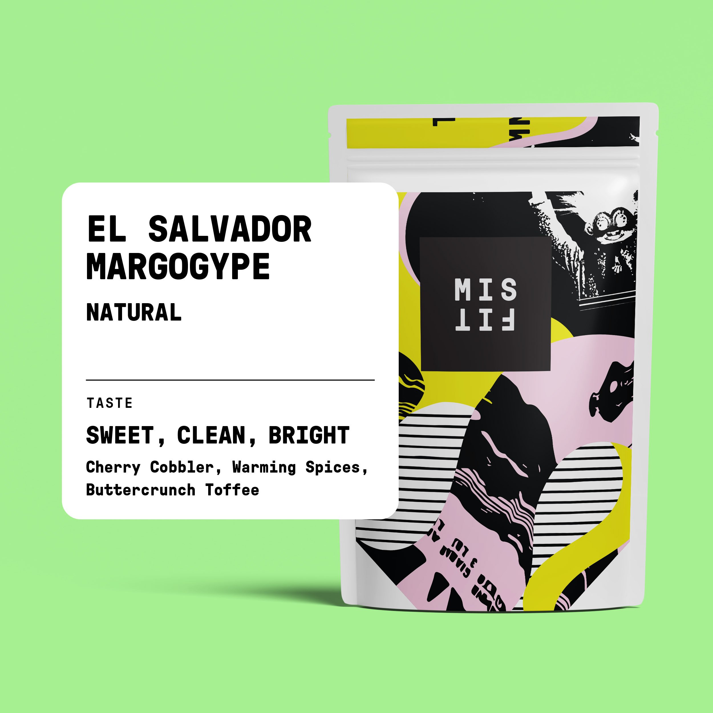EL SALVADOR MAROGOGYPE