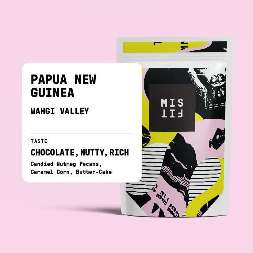 PAPUA NEW GUINEA