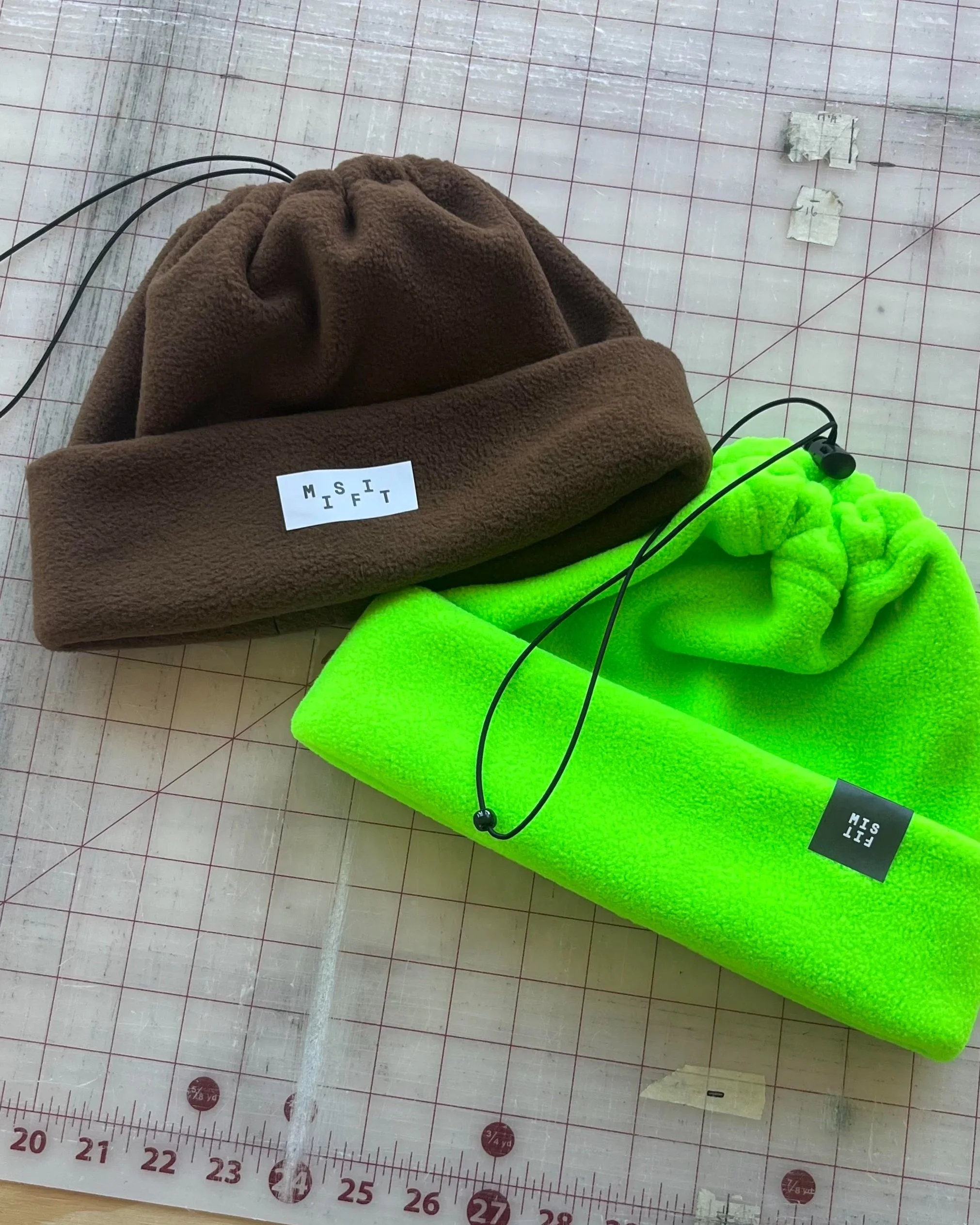 Synch Tech - Versatile Hats