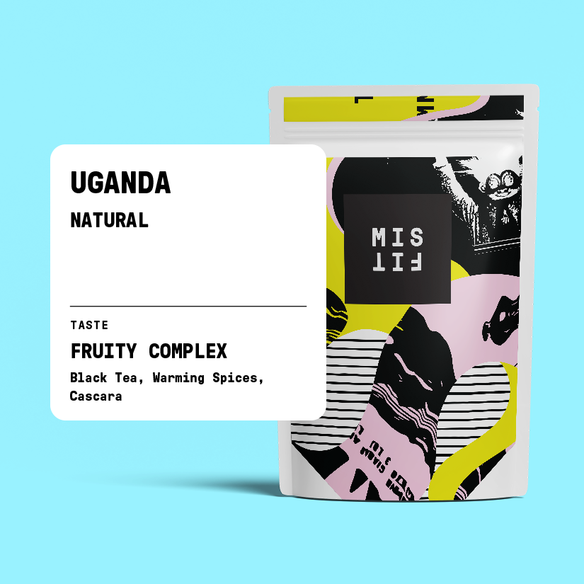 UGANDA