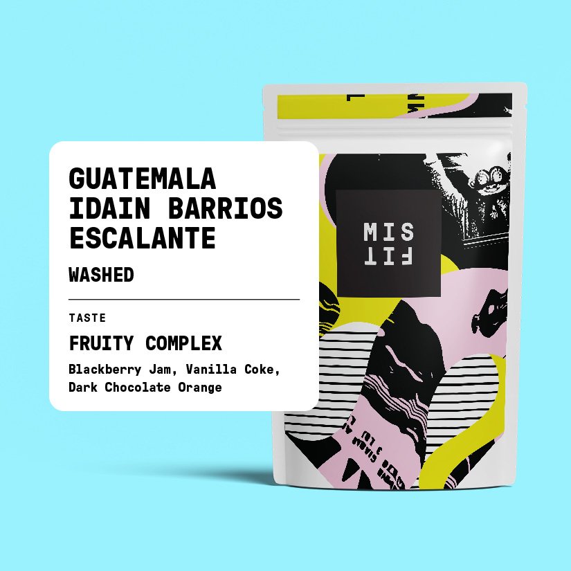 GUATEMALA IDAIN BARRIOS ESCALANTE