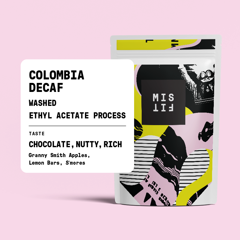 COLOMBIA DECAF