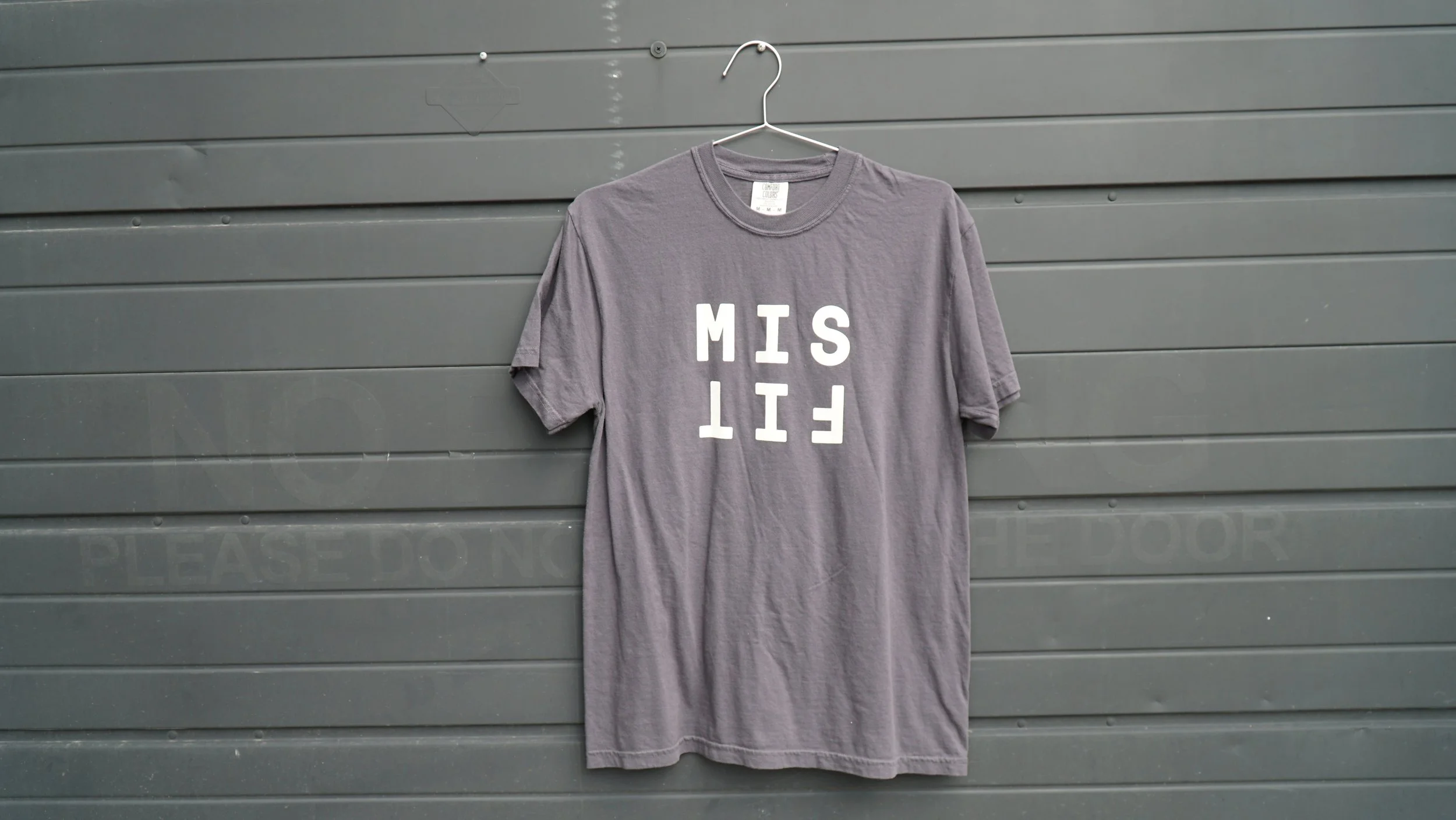 Misfit Logo Tee