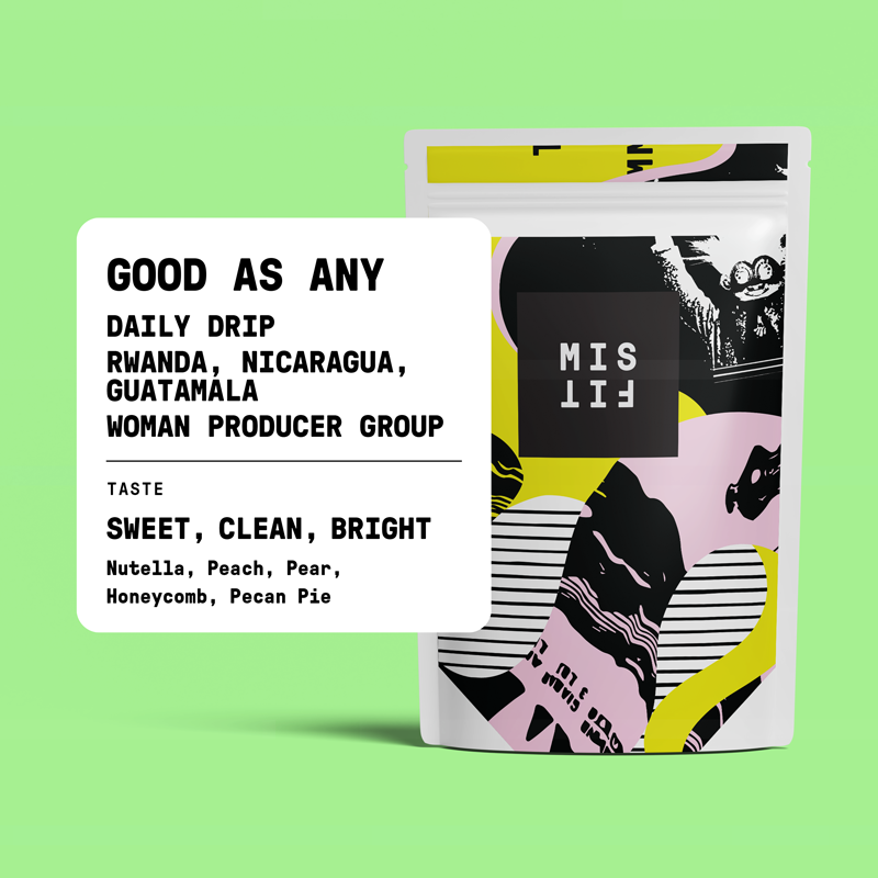 Good AS Any - Daily Drip Blend