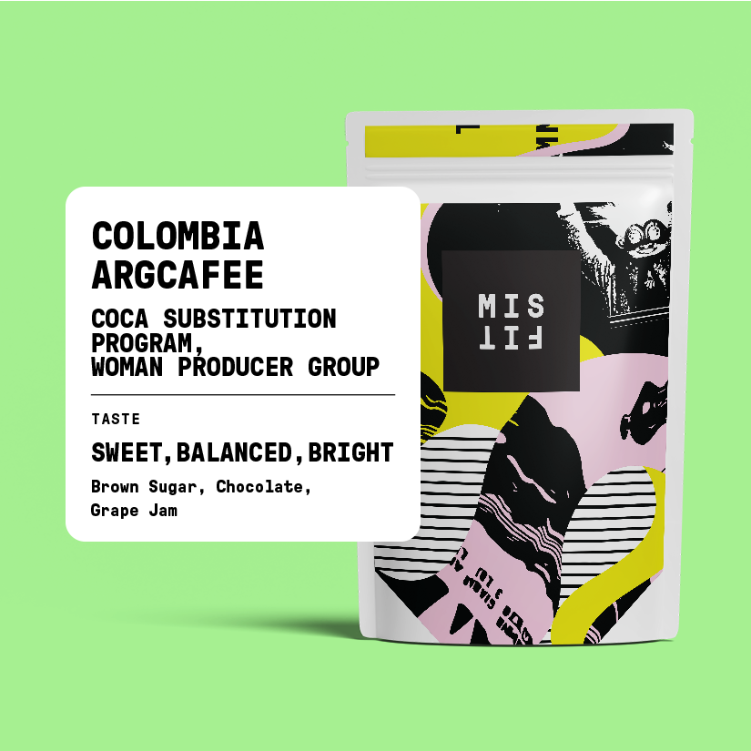 COLOMBIA  ARGCAFEE