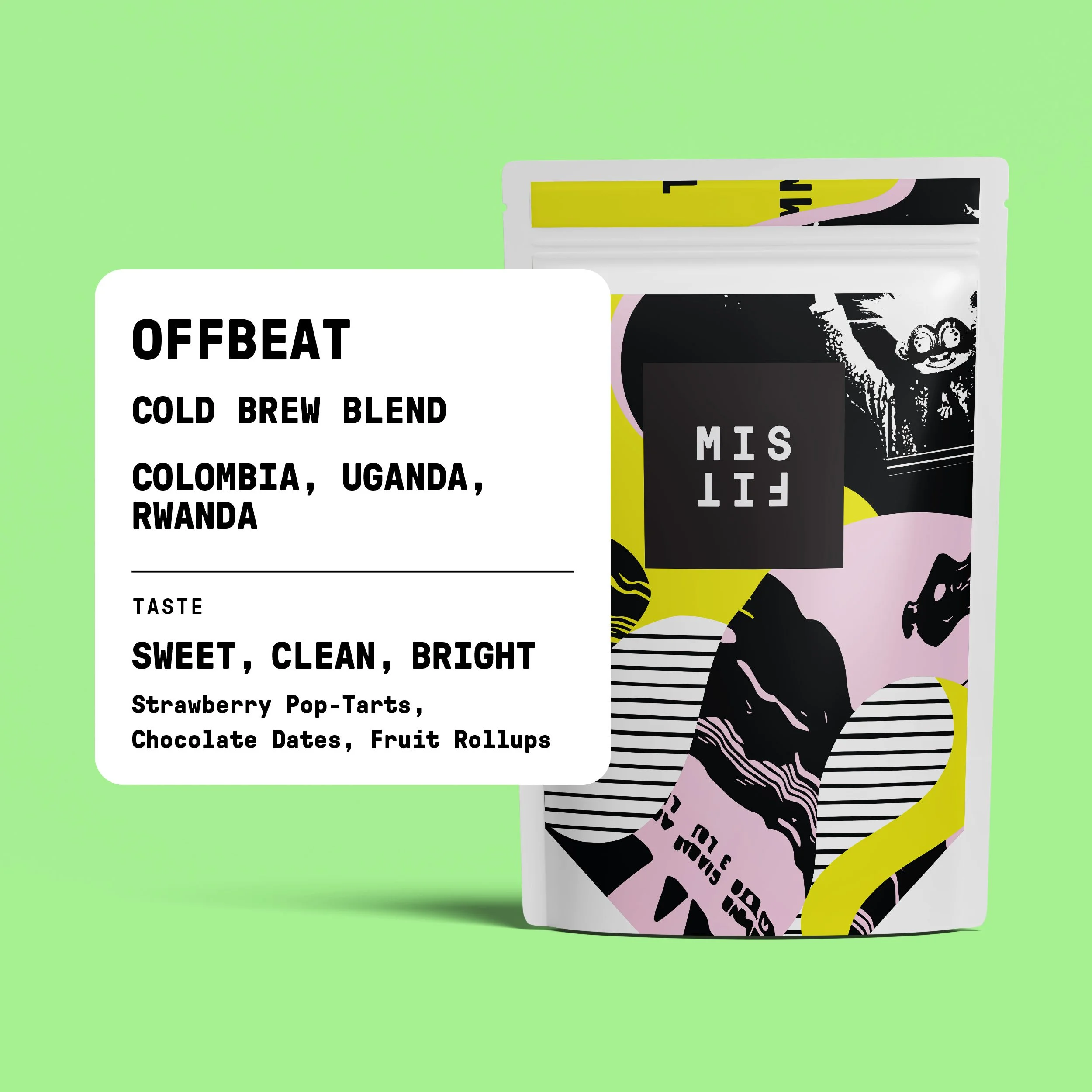 OFFBEAT - COLD BREW BLEND
