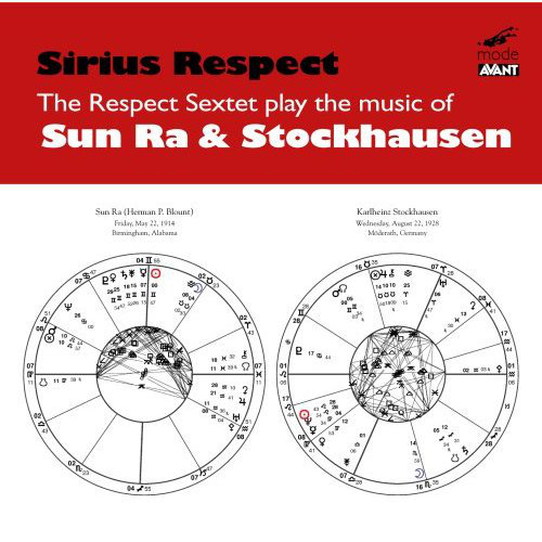 Sirius Respect: The Respect Sextet play the music of Sun Ra & Stockhausen (2009)