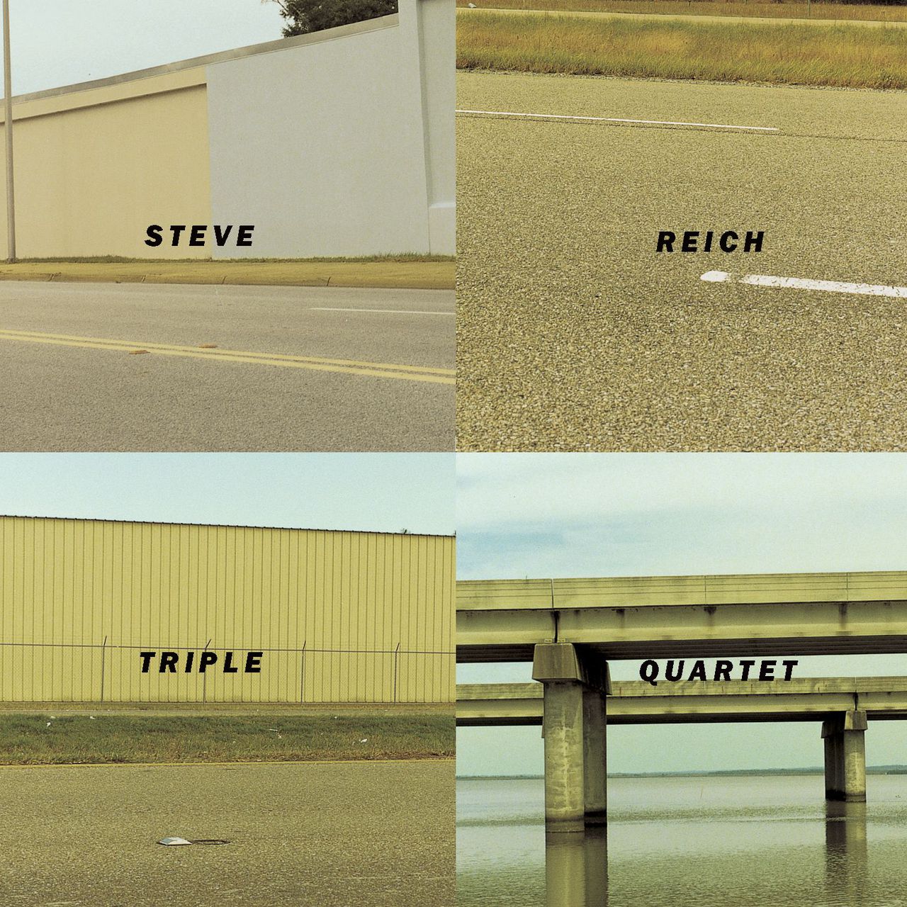 Triple Quartet (Steve Reich, 2001)