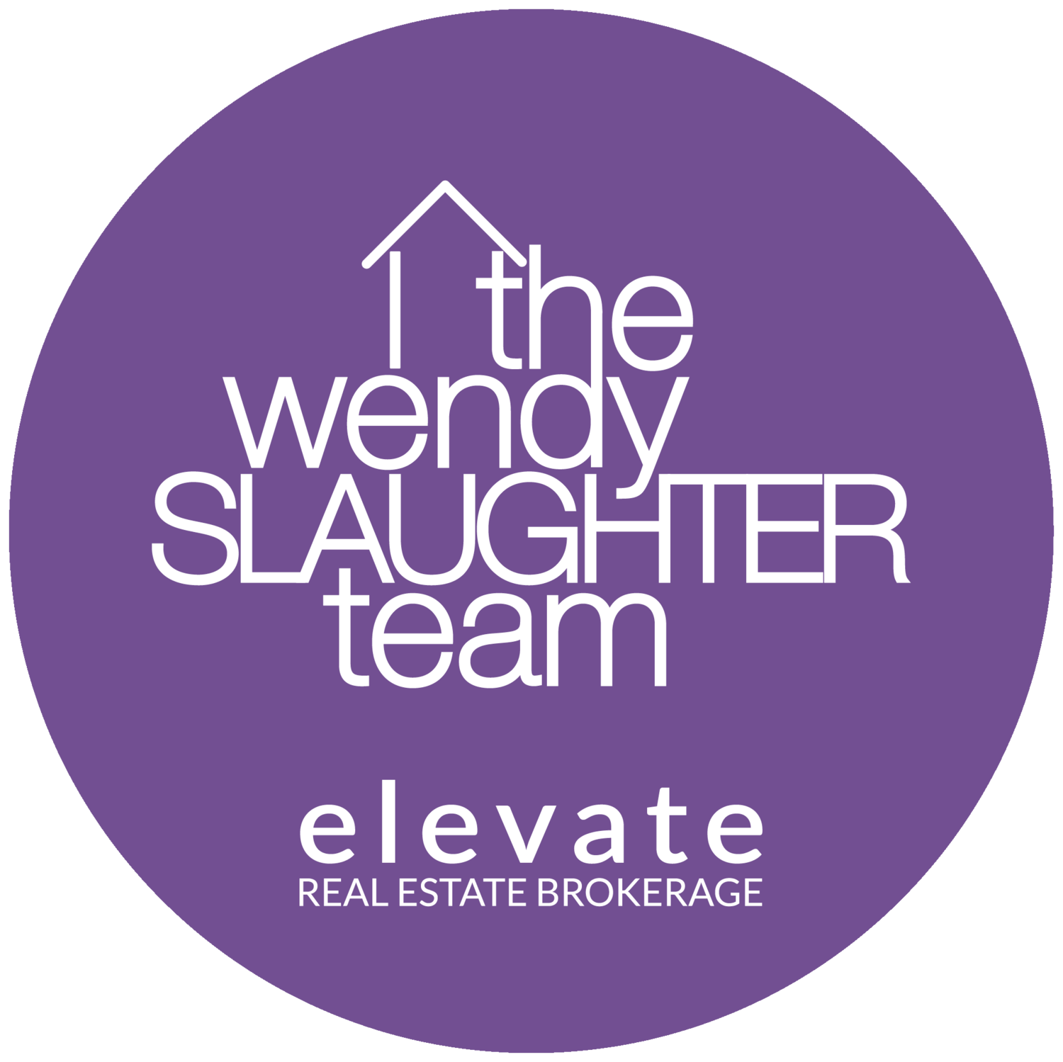 The Wendy Slaughter Team at Elevate Real Estate Brokerage