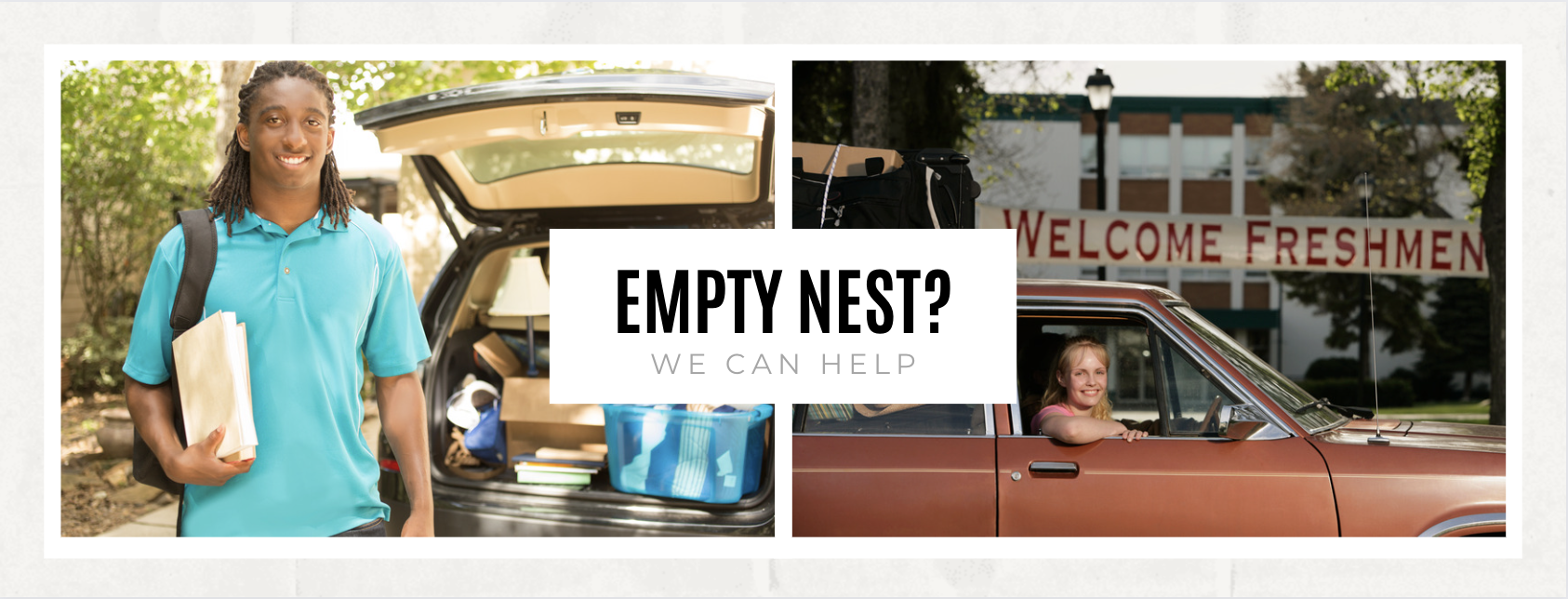 Empty nest? Here are 5 things to do now so that your move is easier later.