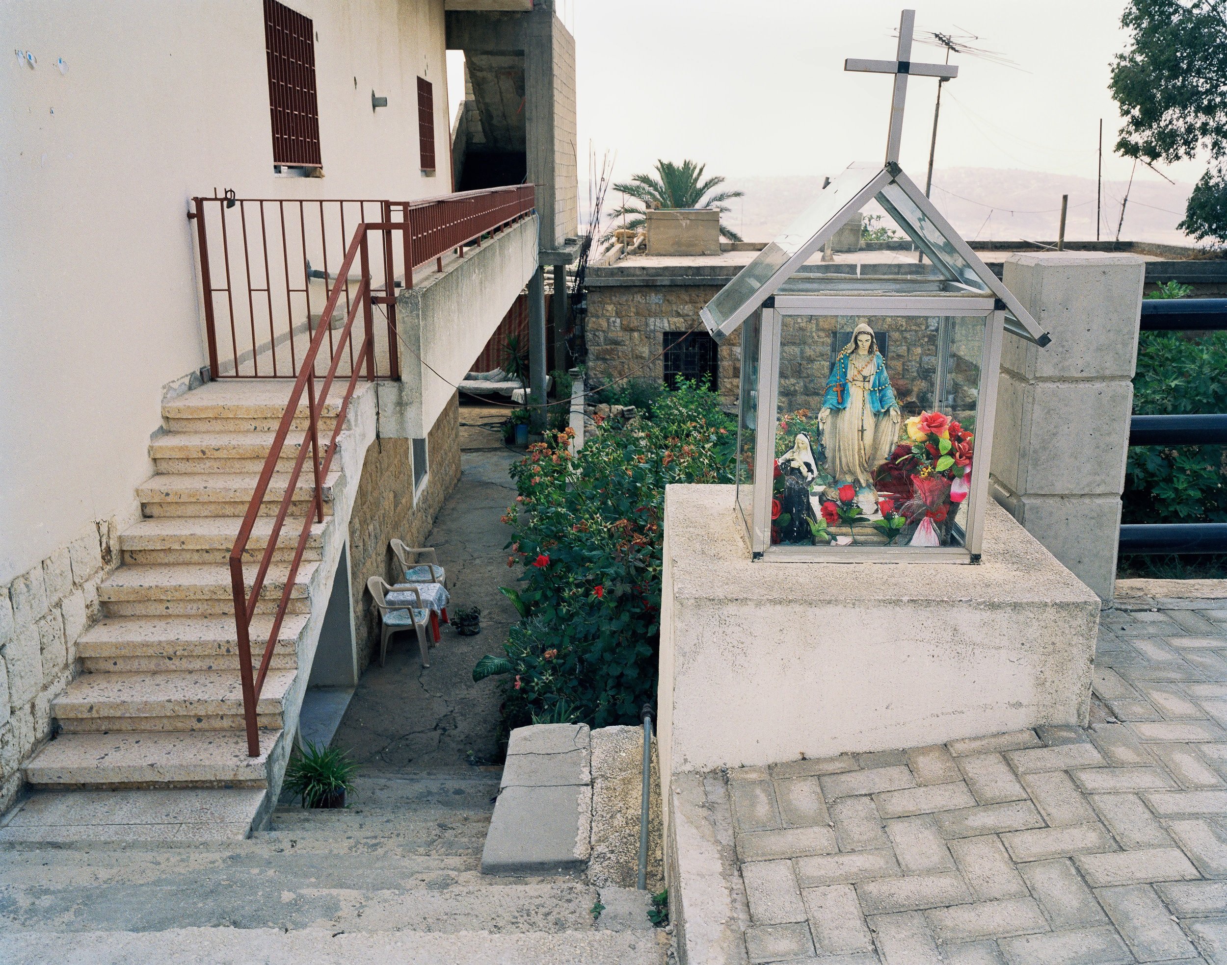  Marjayoun, Lebanon, 2008, 20"x 24", chromogenic print 