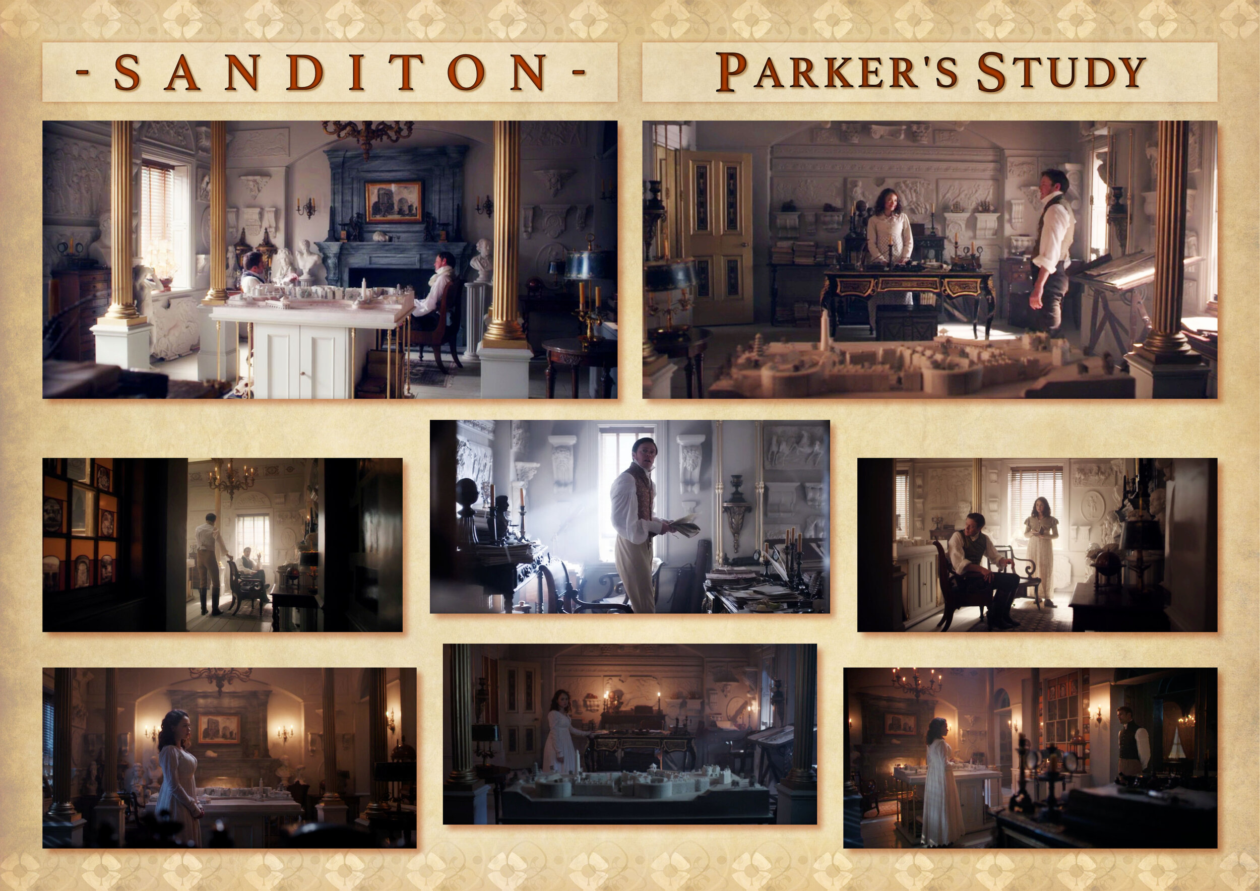 Sanditon Photos - Parker's Study.jpg