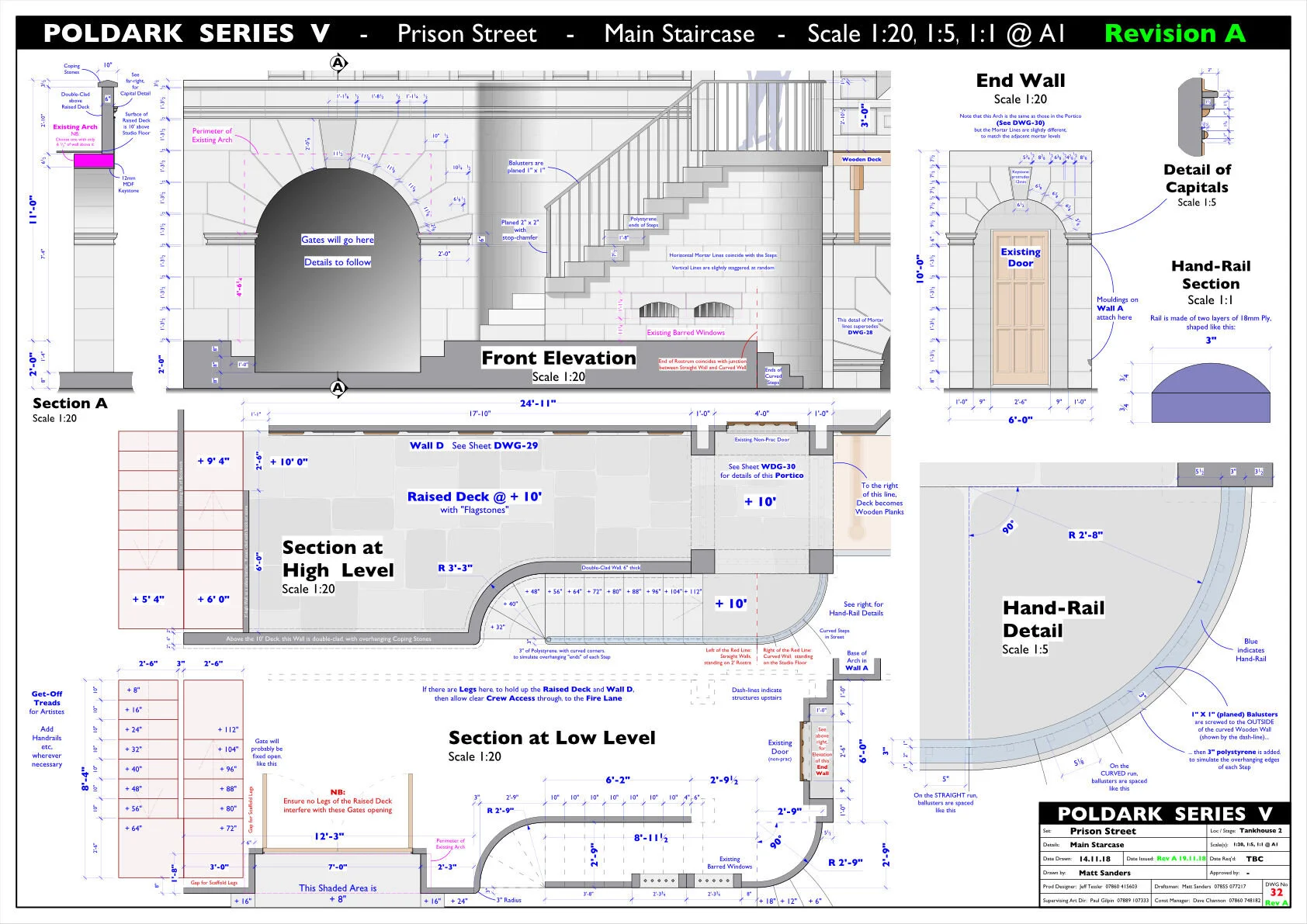 Prison Street - Main Staircase.jpg