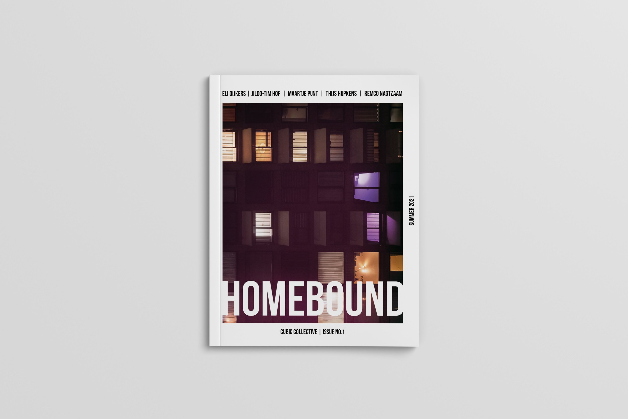  'Seconds' is part of 'Homebound' magazine by Cubic Collective. As a group of five photographers, we set out to discover different European cities and present our combined perspectives to you. The pandemic in 2020 and 2021 forced us to think differen