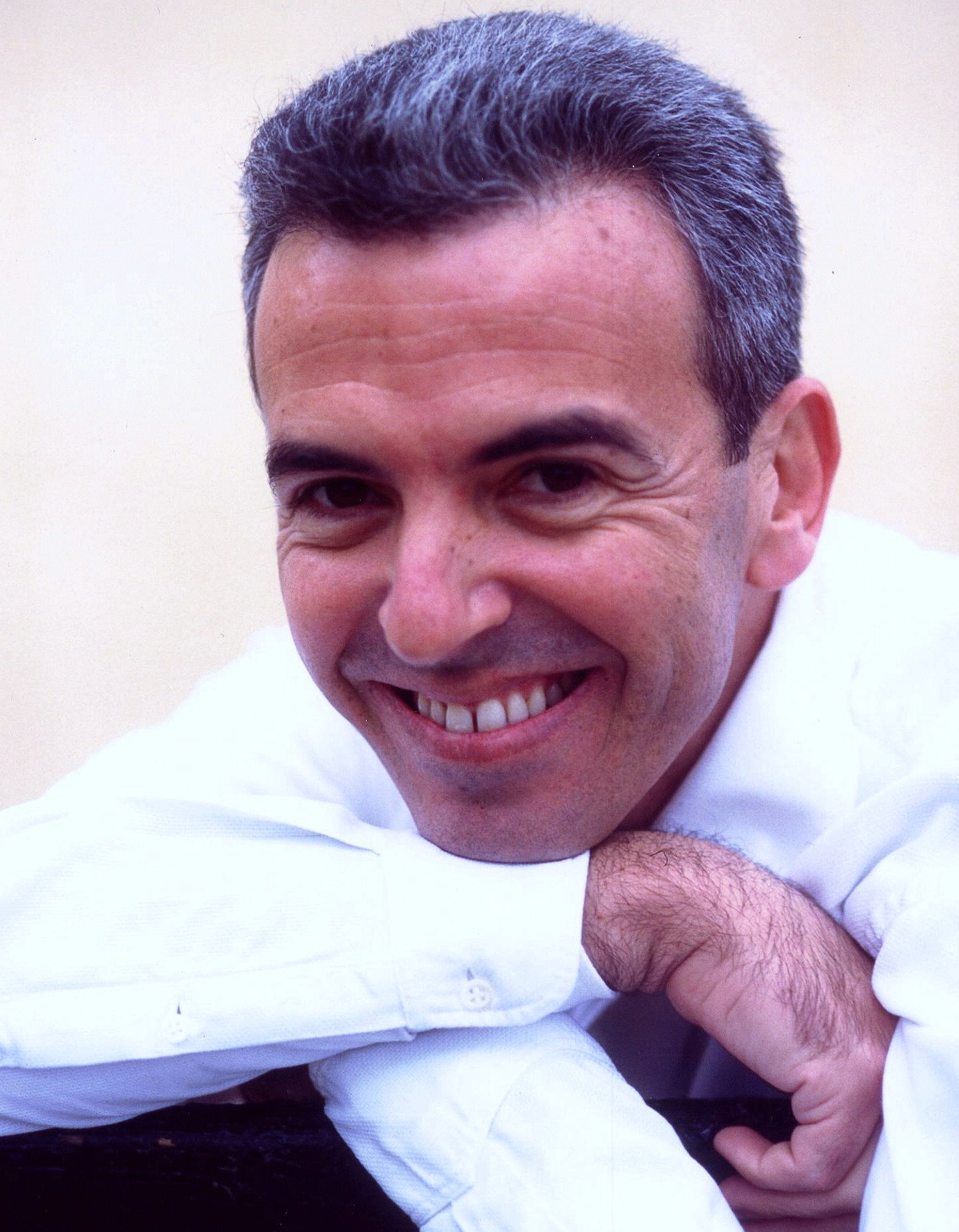 François Le Roux, baritone — California Artists Management