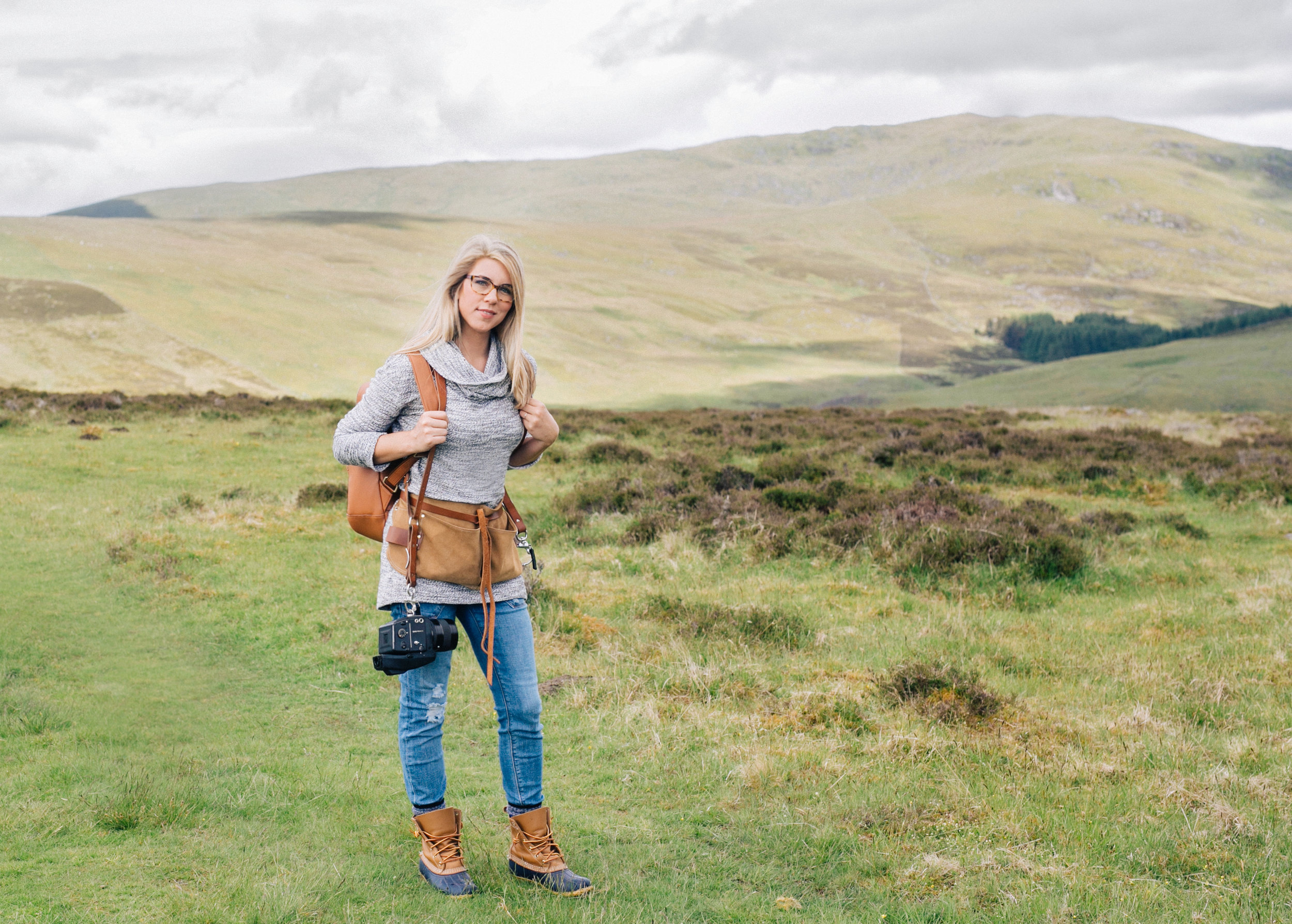 Scotland Wedding Photographer | Cateran Trail Hike ...