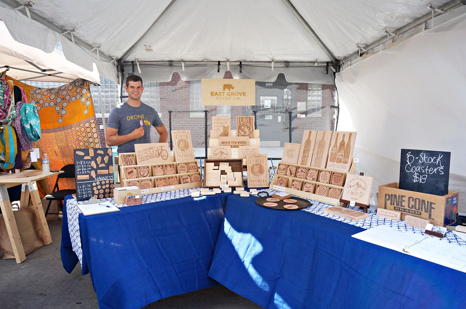 2016: Renegade Chicago: Pop-up