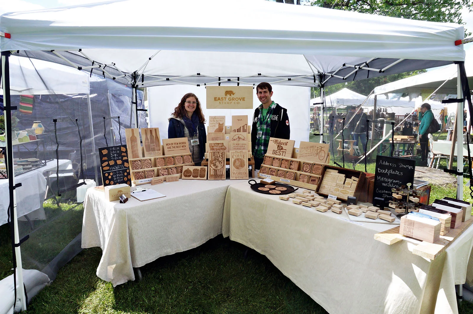 2016: Vintage & Made: Spring