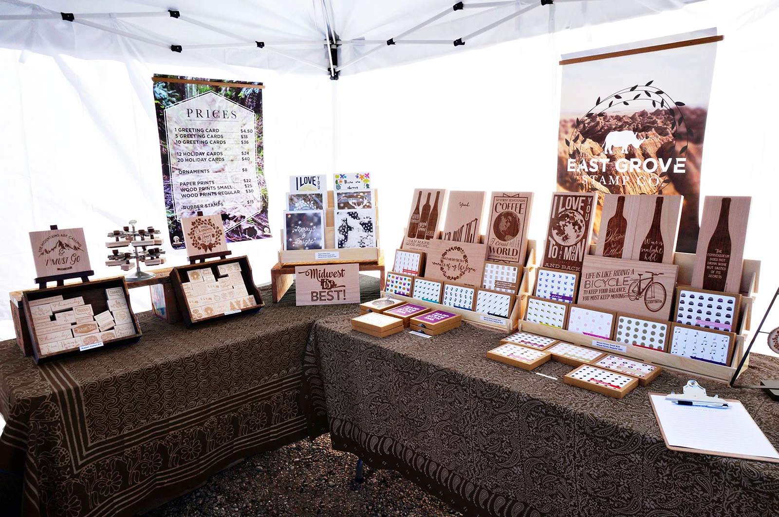 2015: Whispering Hills