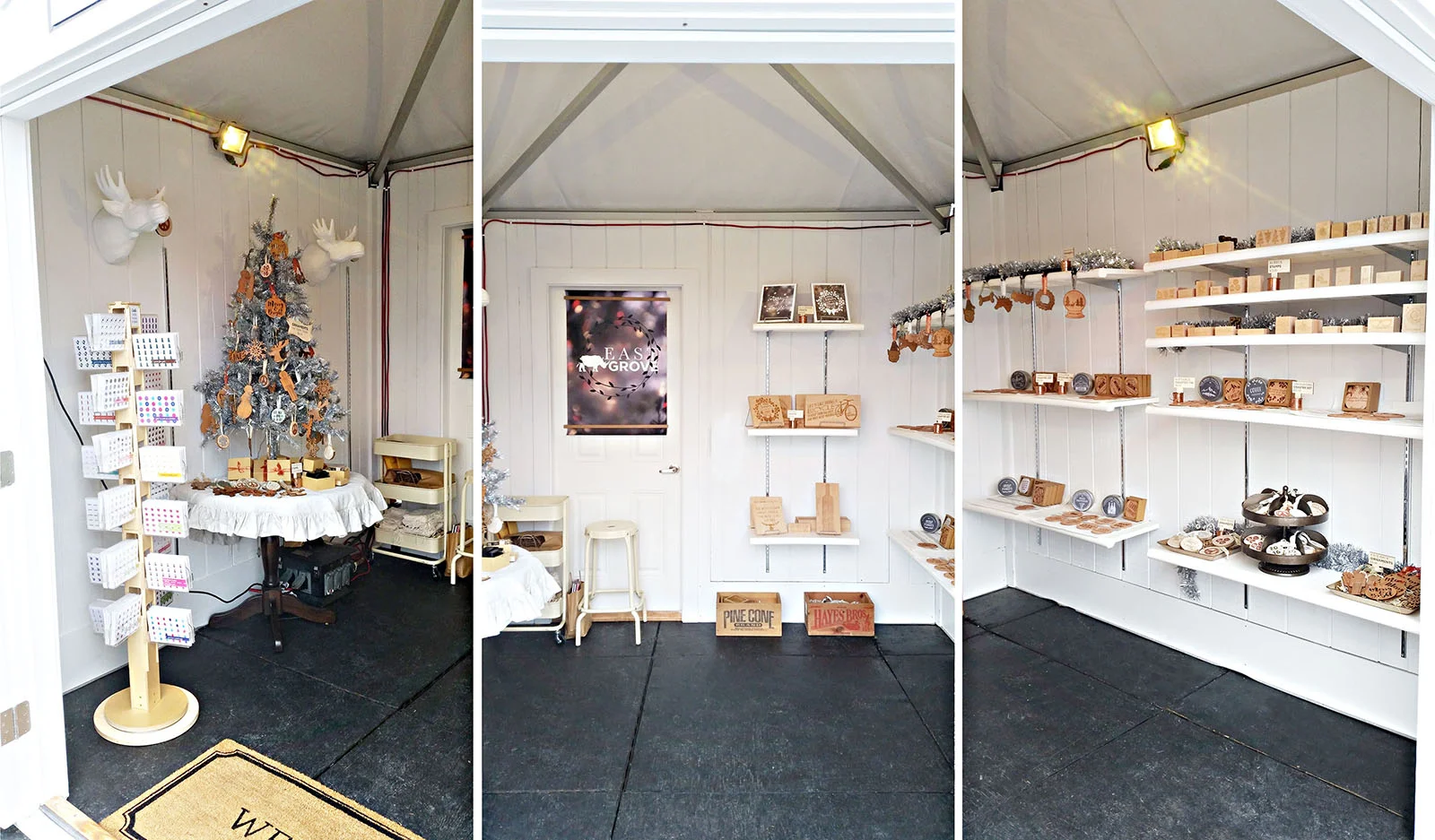 2016: Oak Brook Mall: Holiday Show