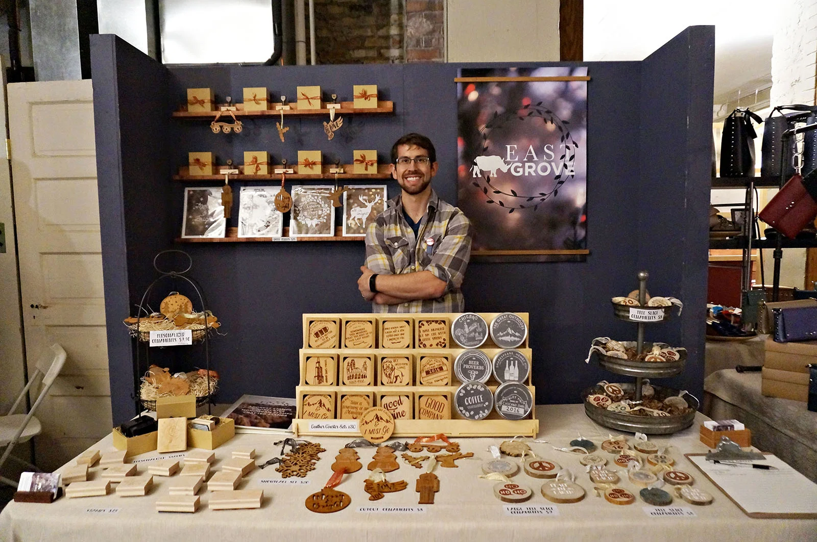 2016: Show of Hands: Holiday Show