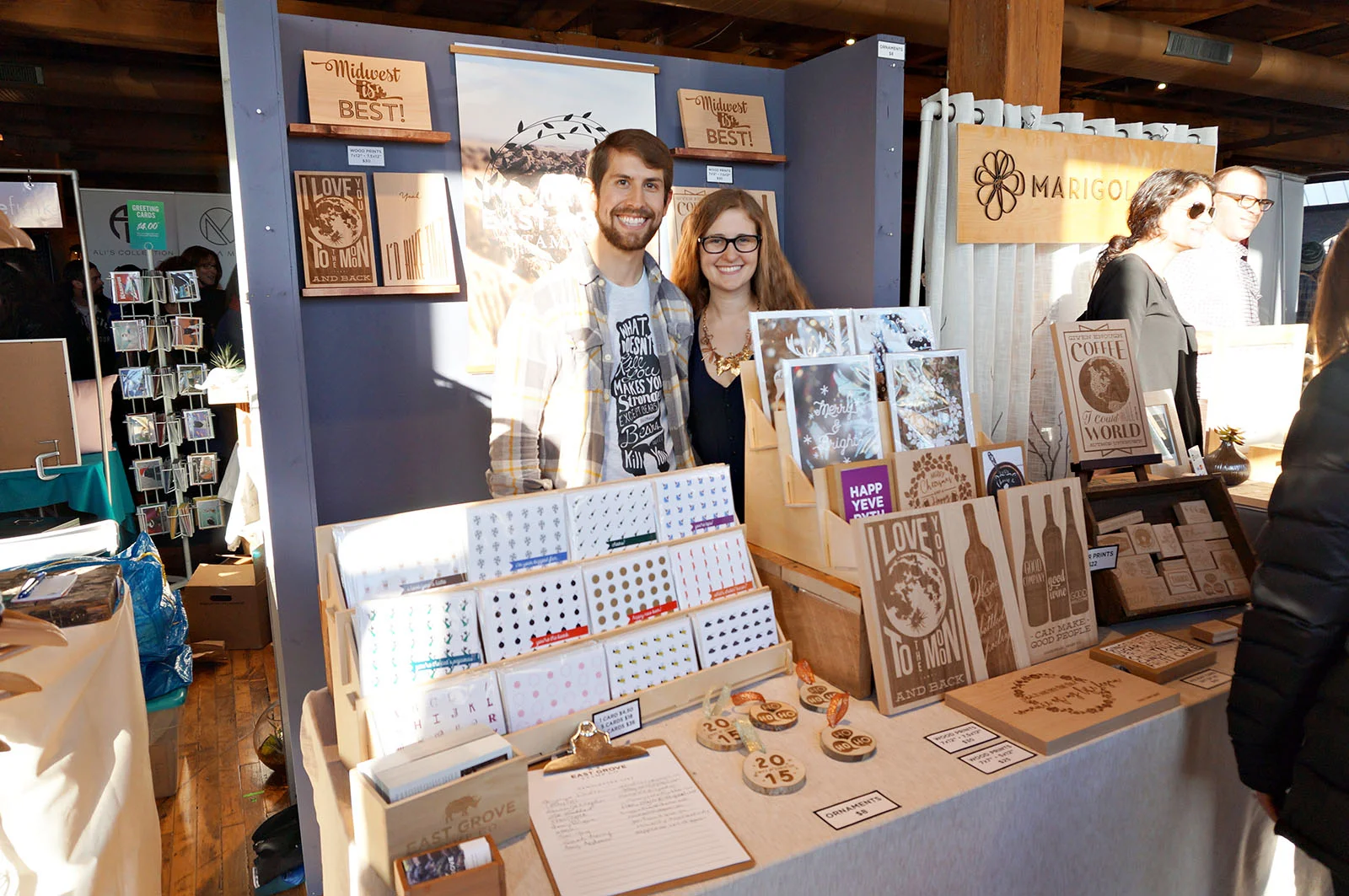 2015: Renegade Chicago: Holiday