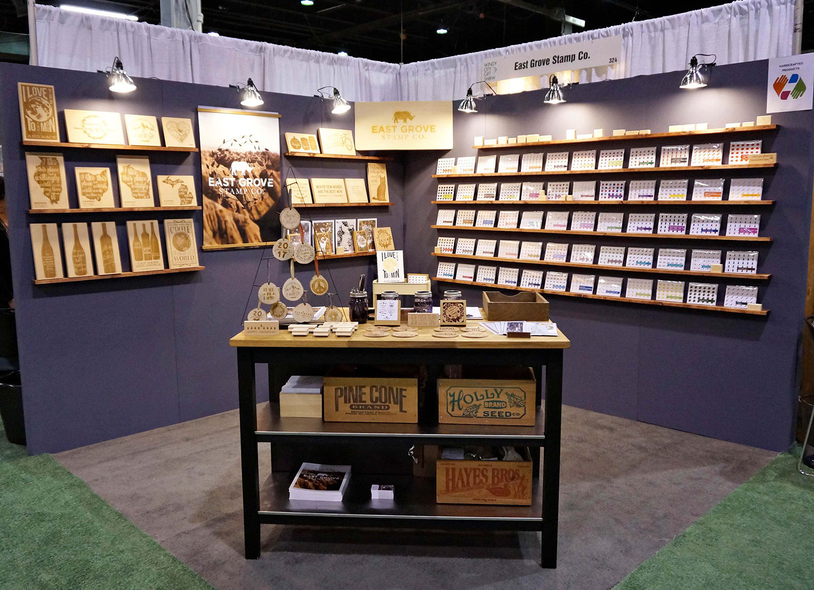 2016: Windy City Gift Show: Winter