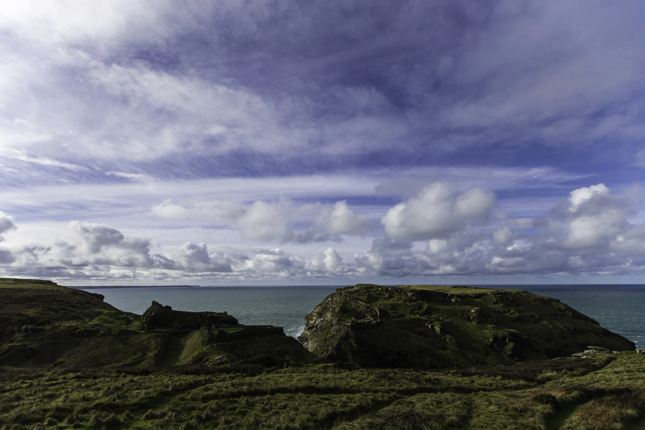 ©Jennifer Bailey 2014 Tintagel Castle