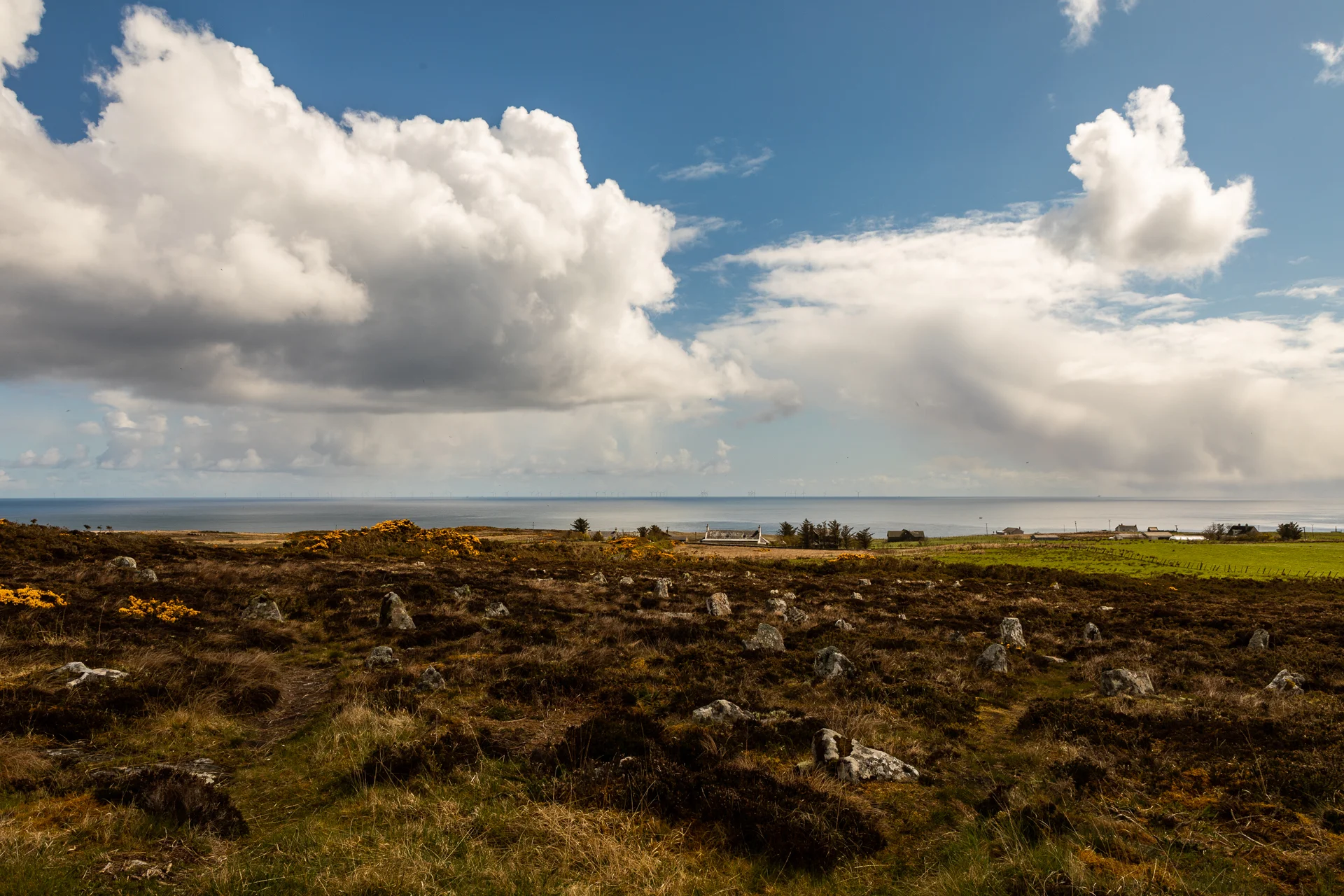 hill o many stanes ©jennifer bailey 2019