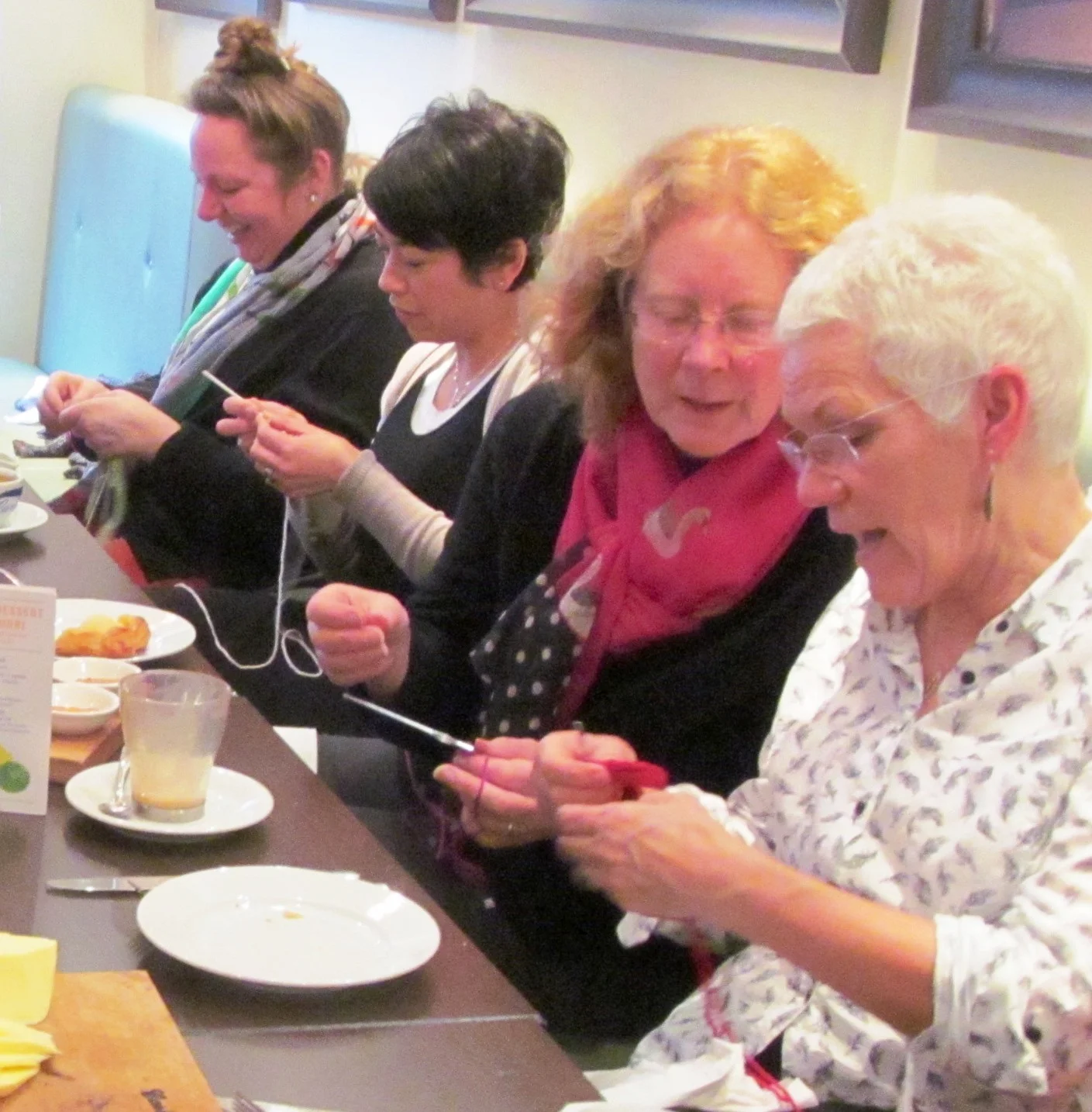 FREE! Carluccio's Hook Up