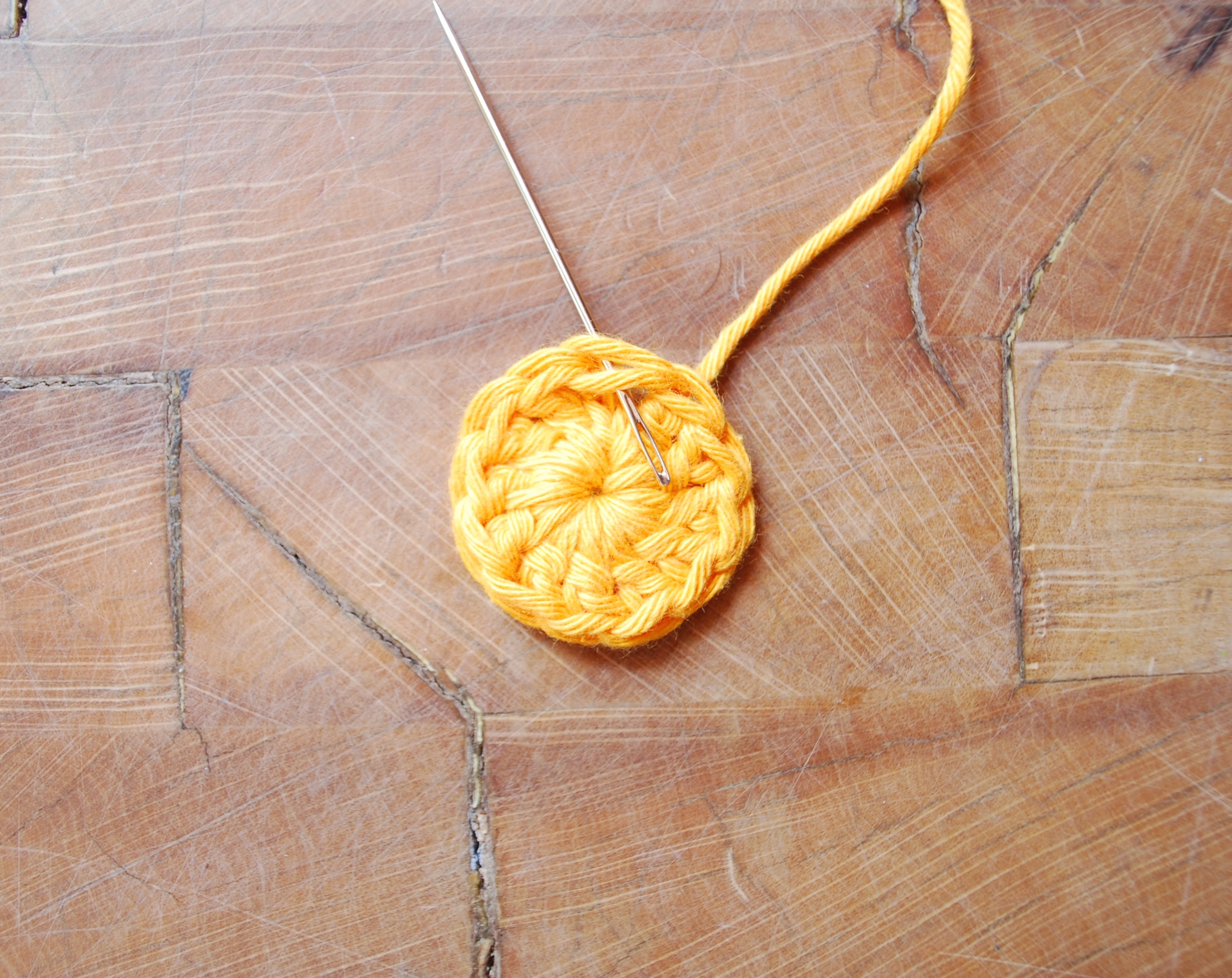 How to Crochet a Perfect Circle - The Crochet Queen Designs