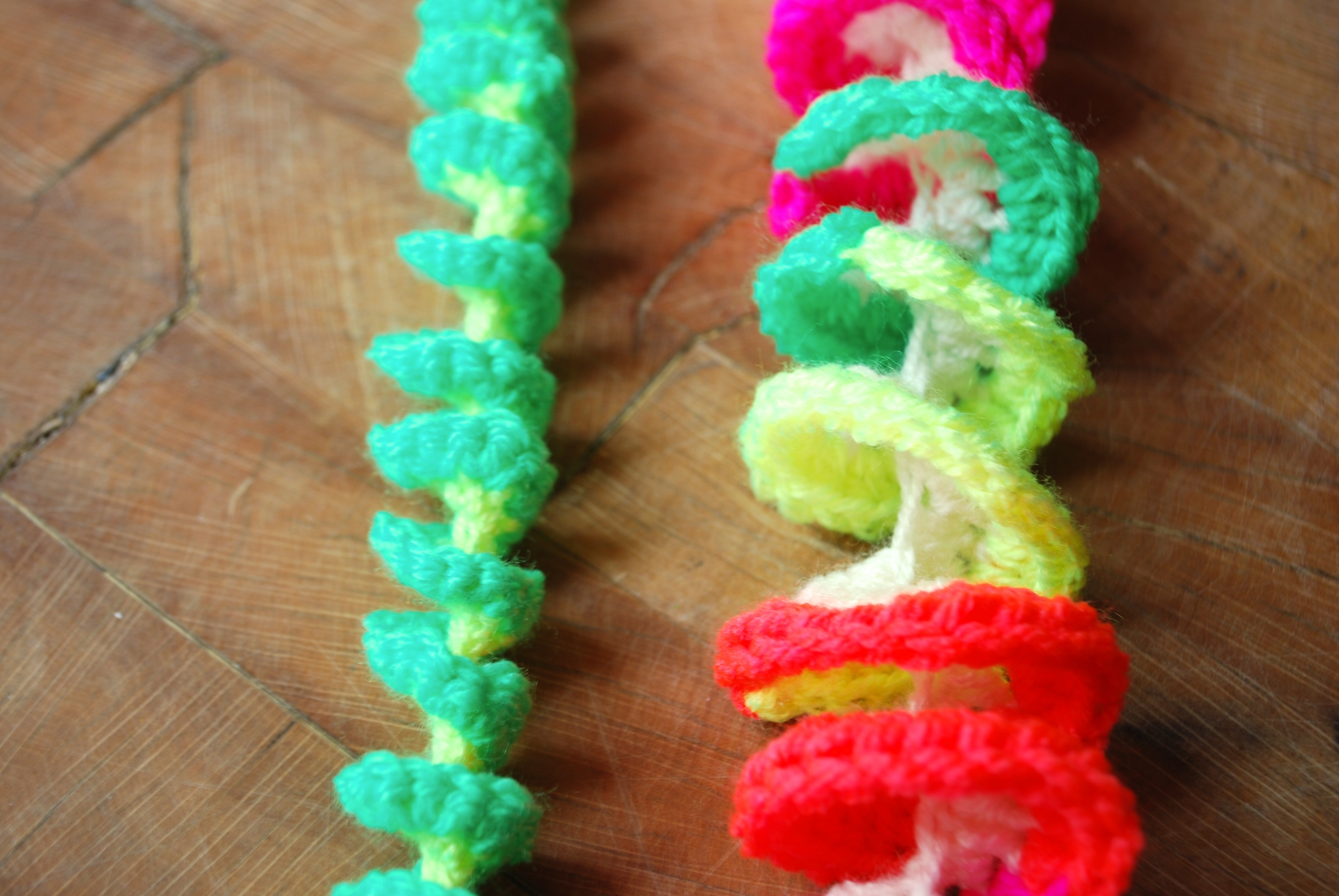 Crochet Spiral Handle - CAL Part 3 - Crochet 365 Knit Too