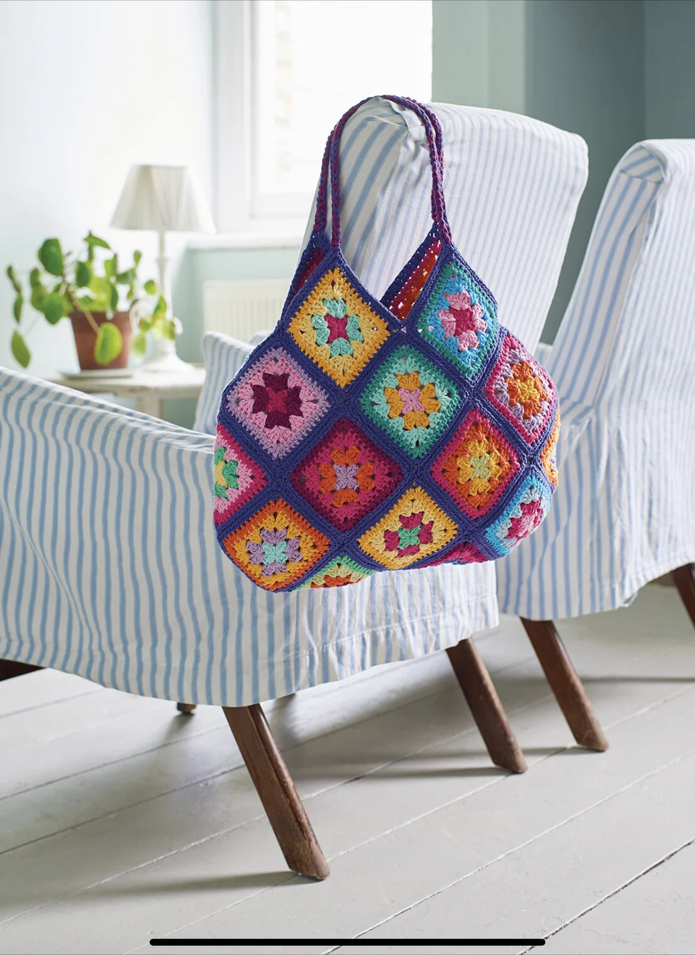 Granny Bag by Emma Leith