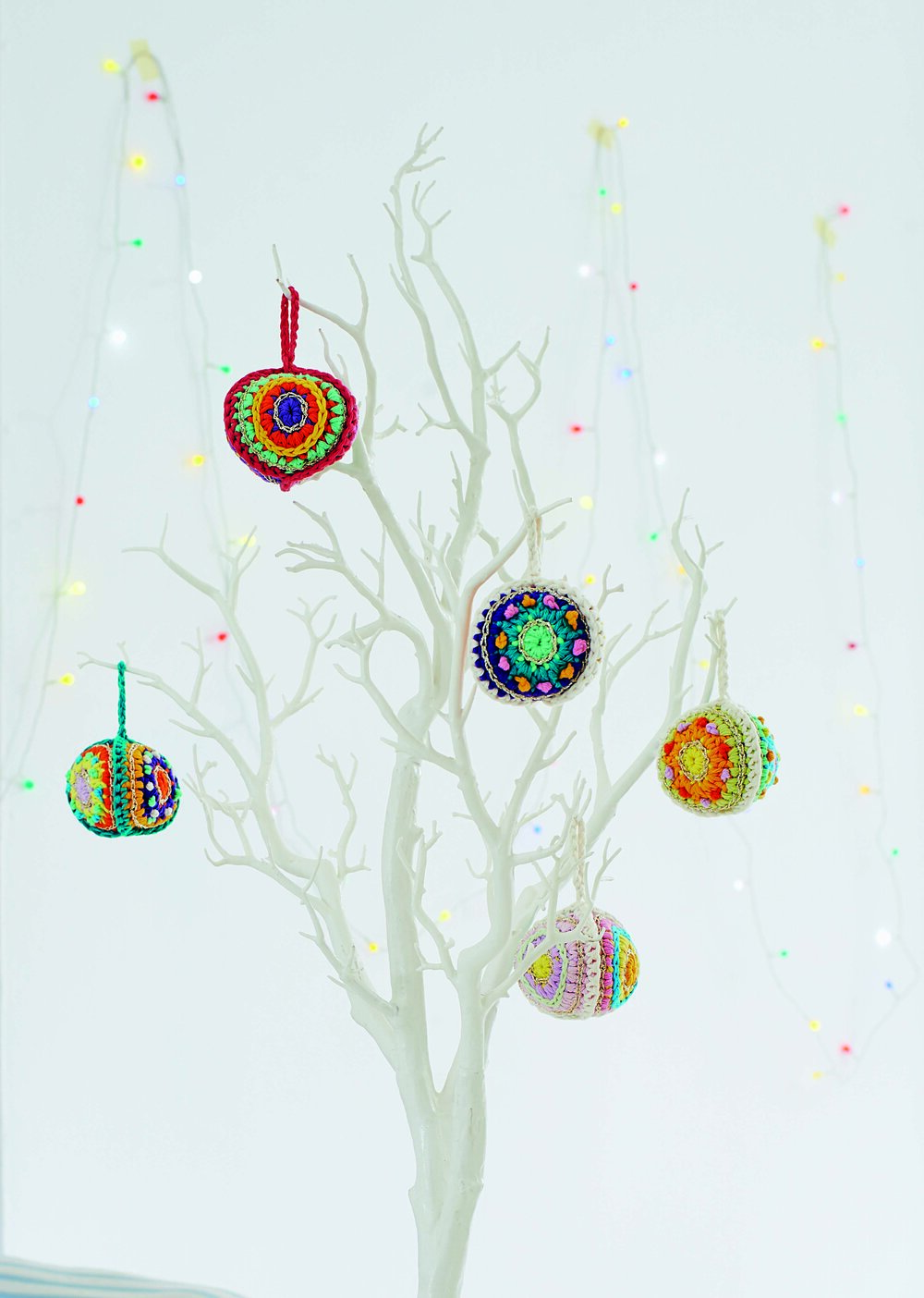 Christmas Bauble by Emma Leith