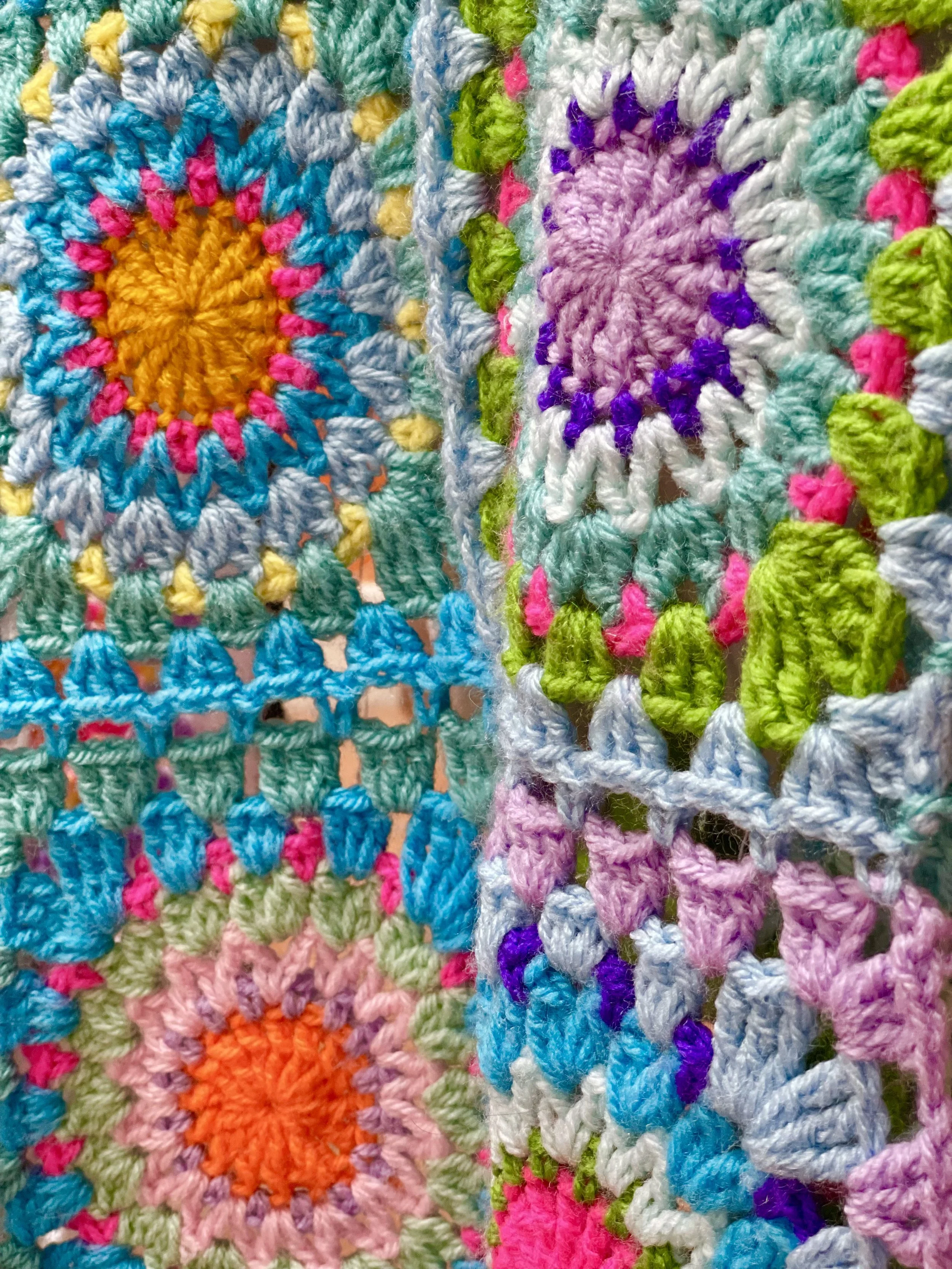 Blue crochet granny sqaures by Emma Leith.jpeg