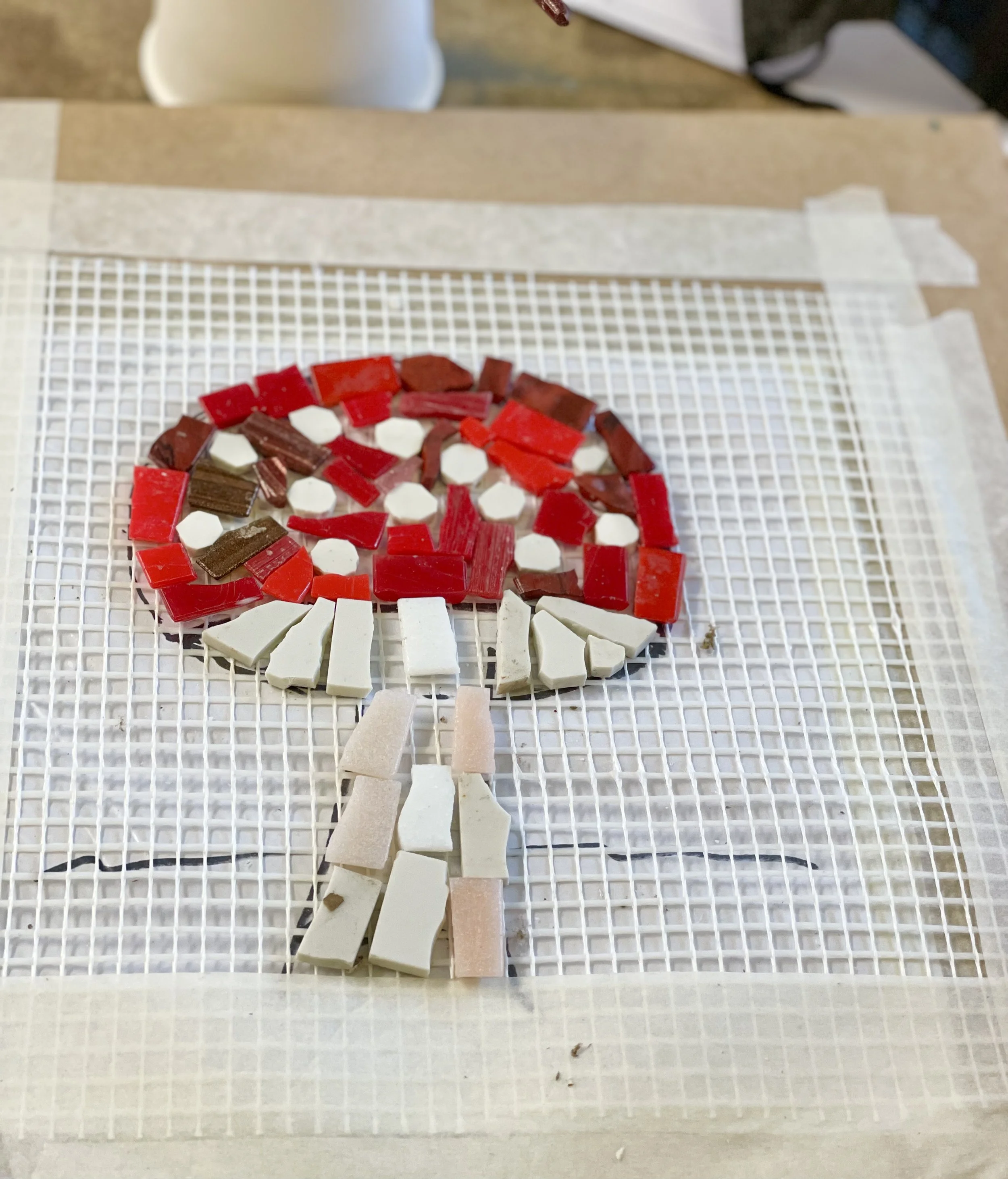 Mesh Mosaic workshop.jpeg