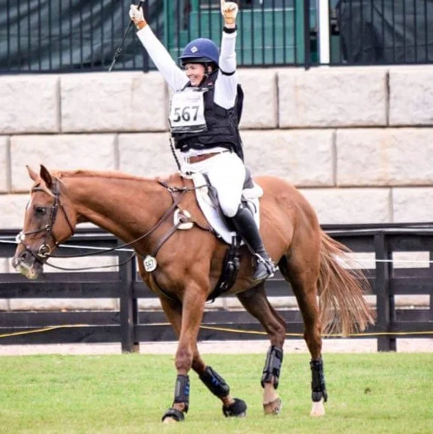 Sarah's Horses — Dunkerton Eventing