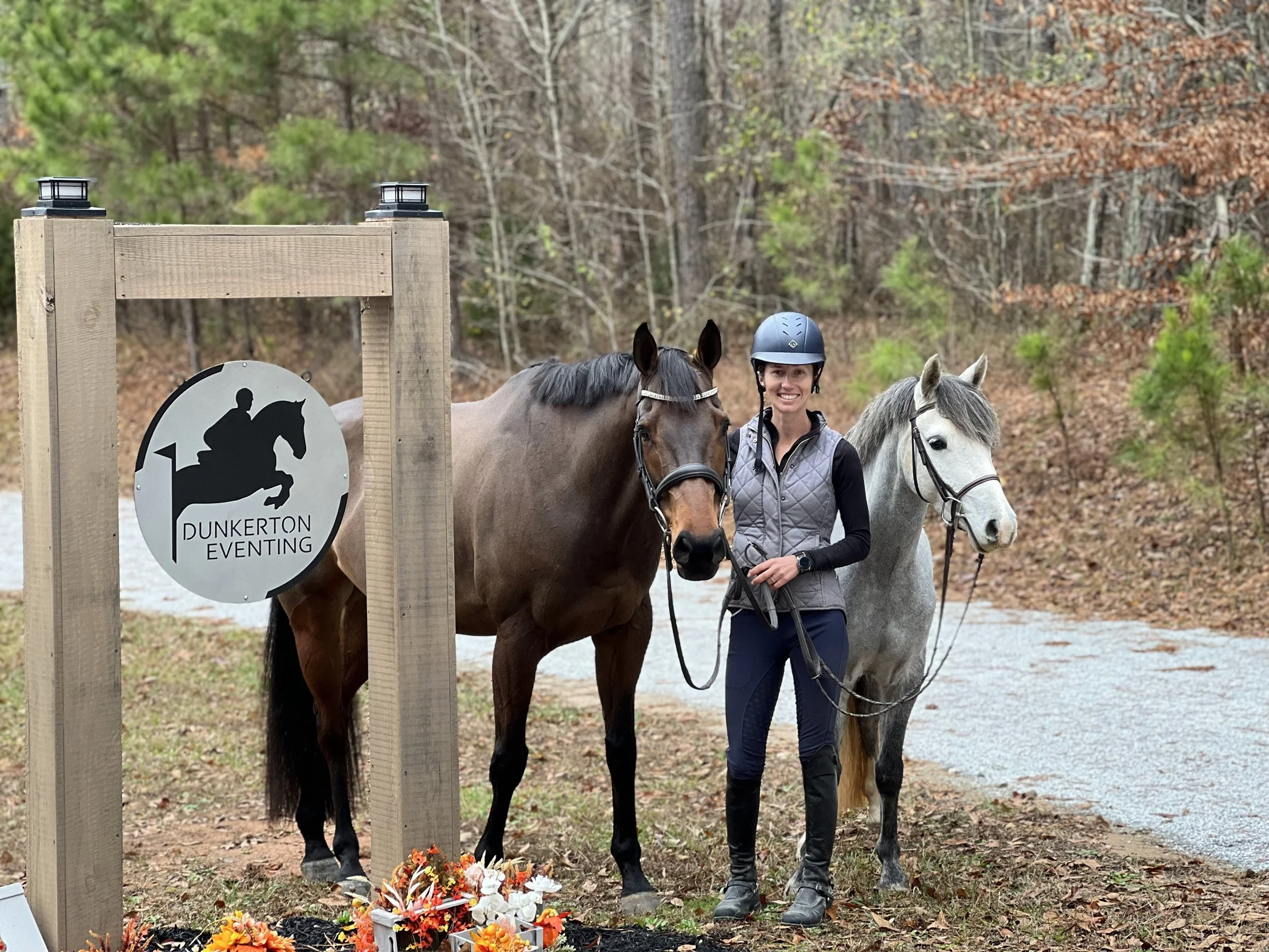 The Team — Dunkerton Eventing