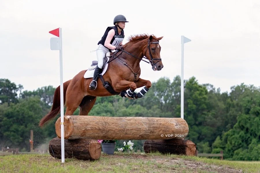 The Team — Dunkerton Eventing