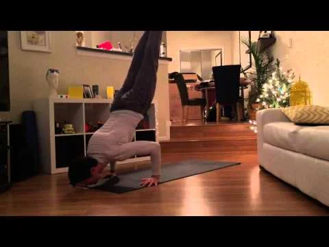 Floating Chaturanga