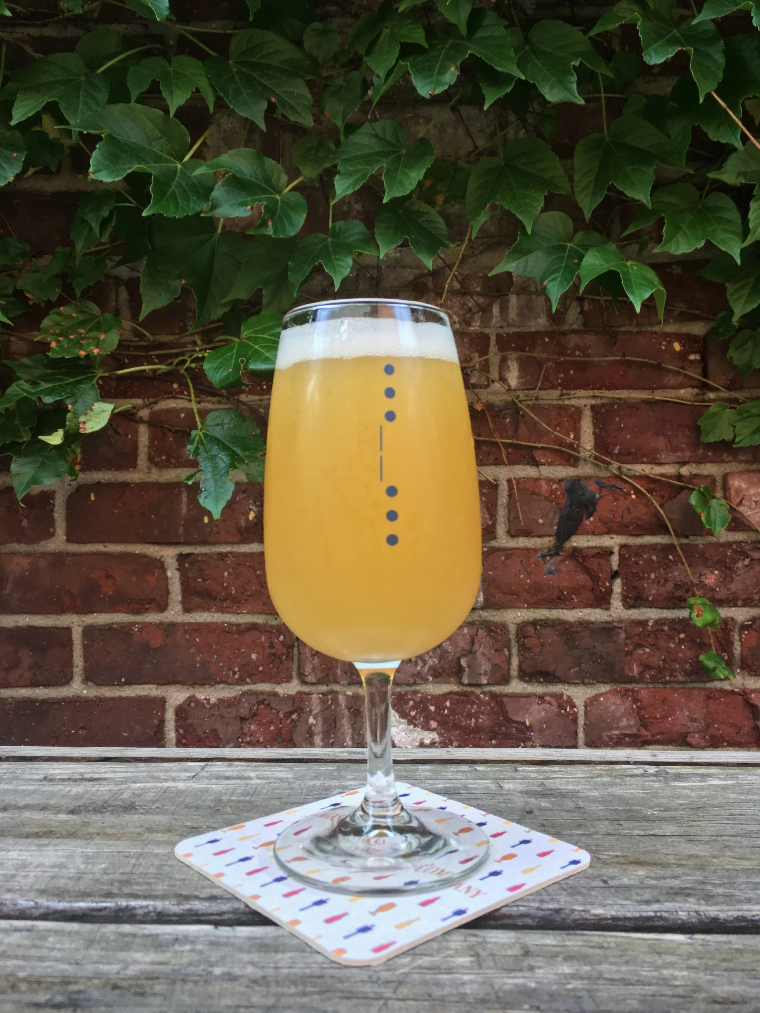 three’s brewing, brooklyn july 2017