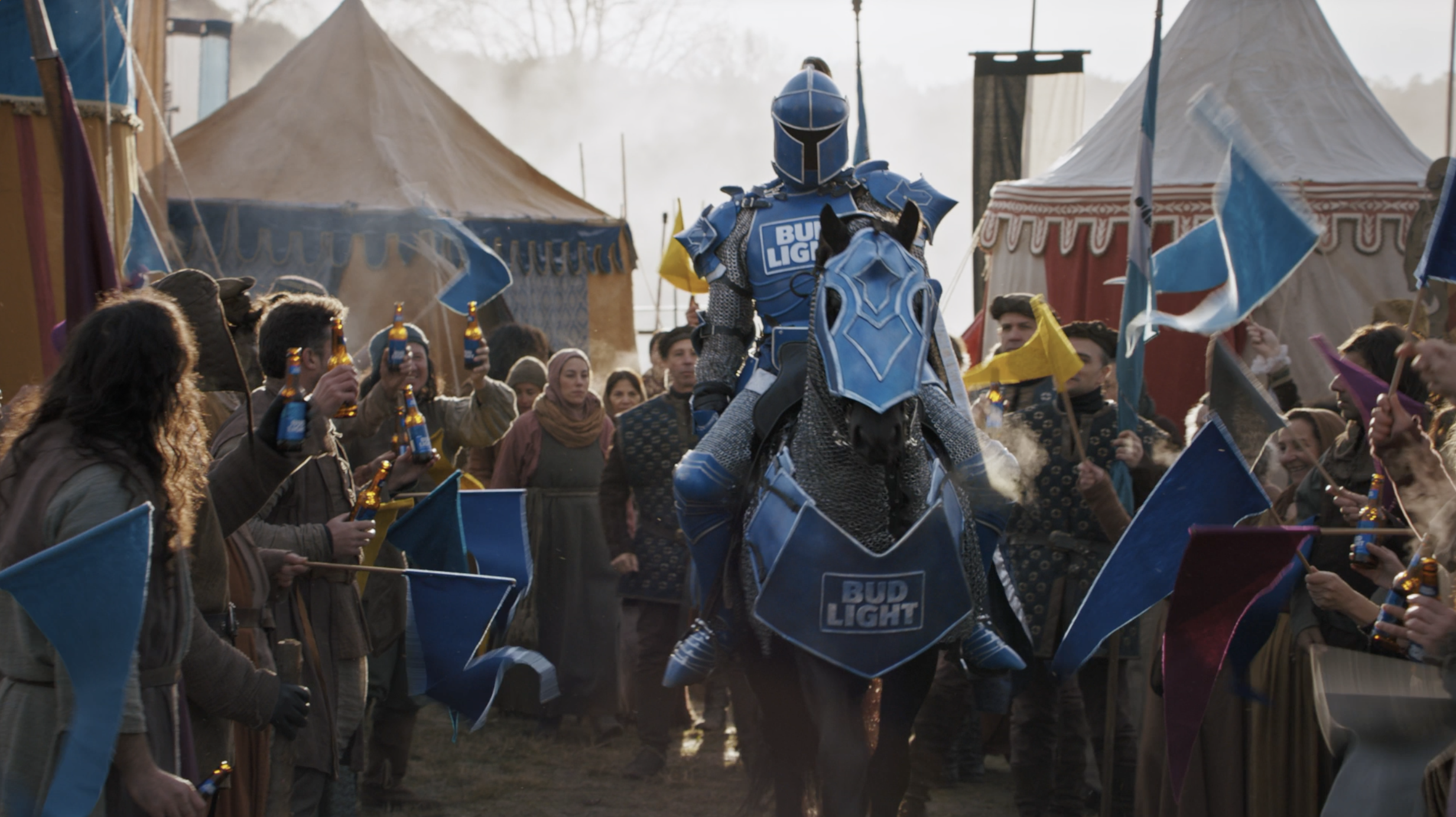 Bud Light: Joust