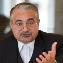 Seyed Hossein Mousavian "Iran - P5+1 Negotiations, Outcomes, and Next Steps "