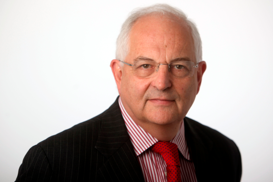 Martin Wolf "The Embattled Future of Global Trade Policy"